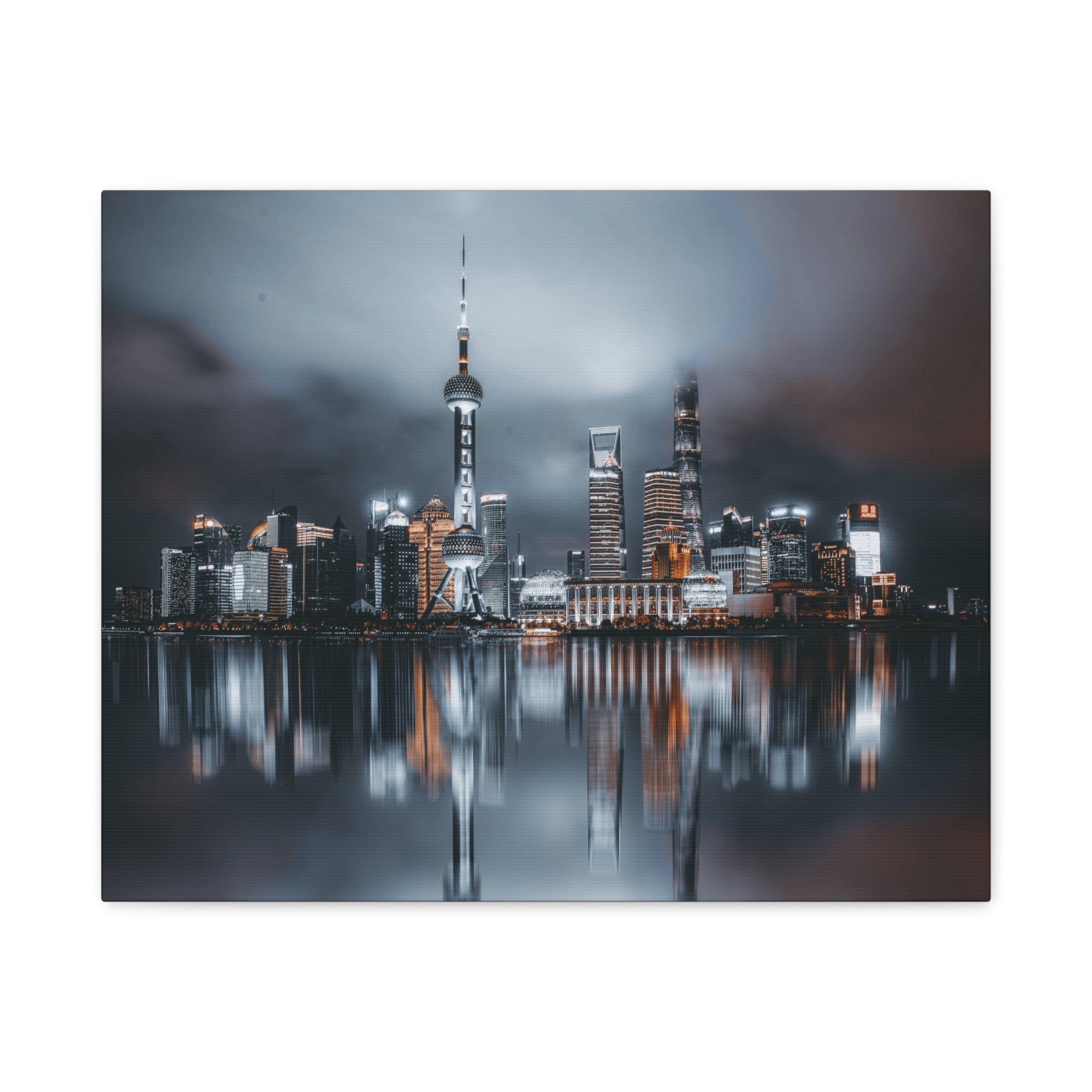 canvas-wall-art-shanghai-cityscape-matte-stretched-1-25-in-home-decor-wall-decor-living-room-art-gift-for-travelers-urban-art