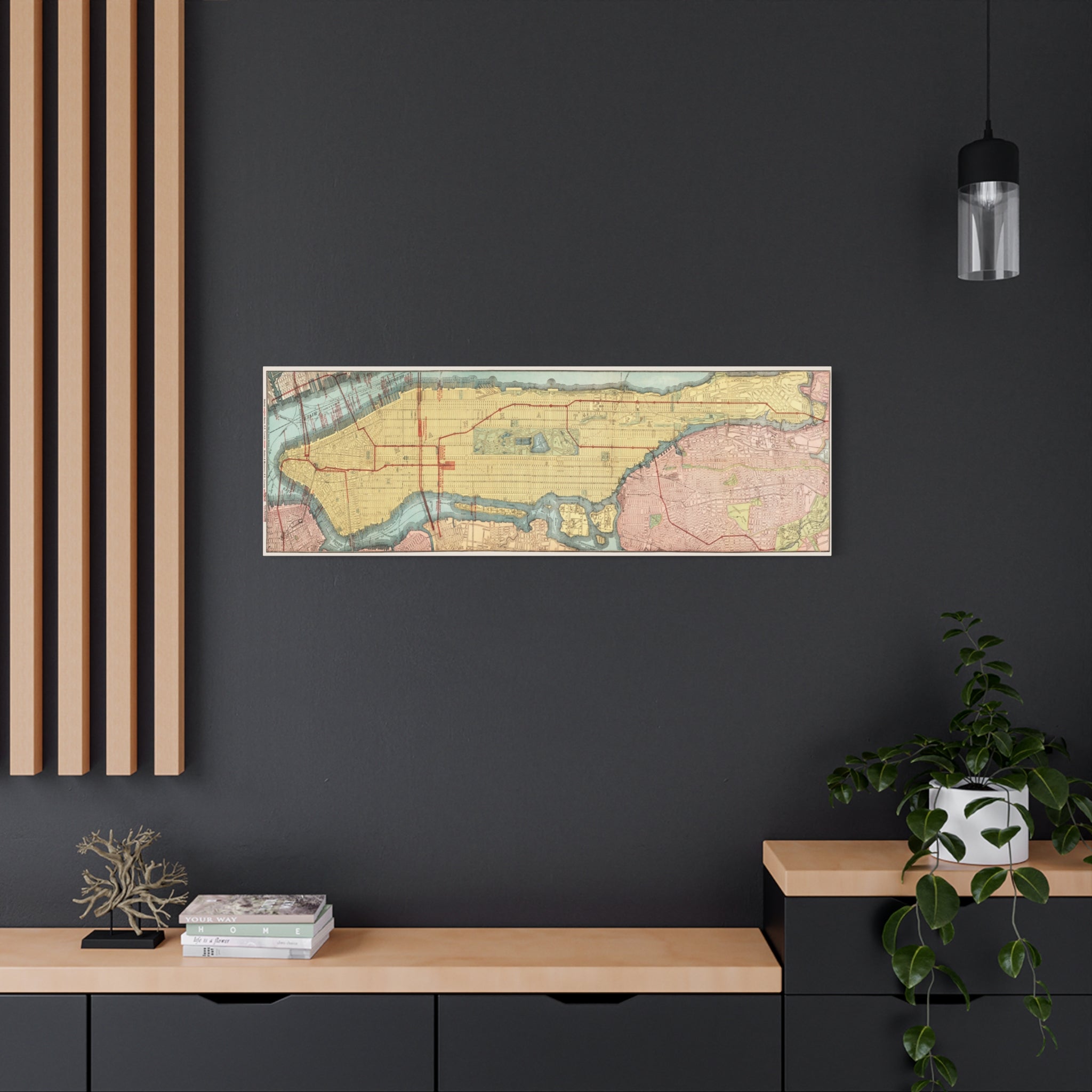 canvas-print-vintage-rapid-transit-map-manhattan-new-york-city-gallery-wrap-canvas-retro-ny-map-new-york-city-art-nyc-gift