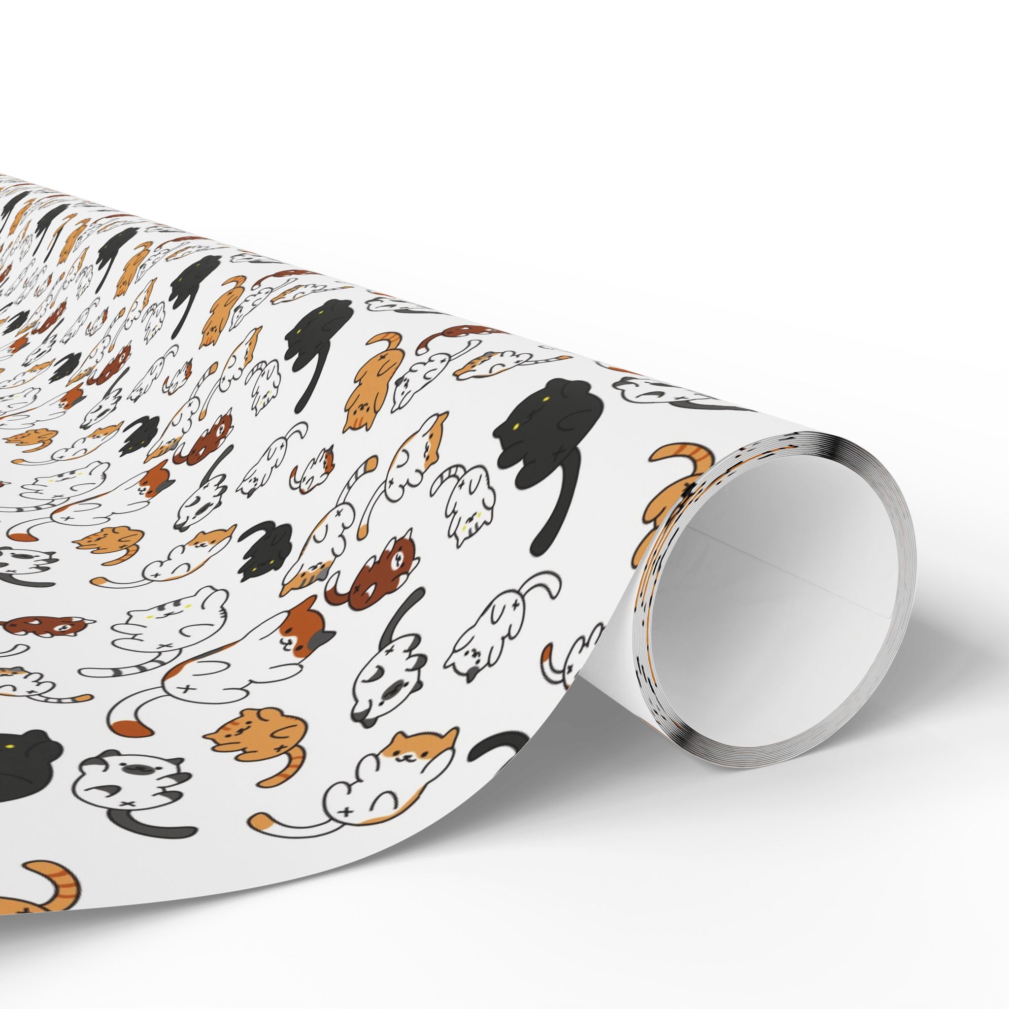 cut-kity-cat-party-gift-wrap-paper-for-birthdays-and-holidays-30x72-inch-fun-wrapping-sheets-baby-gift-wrap-celebratory