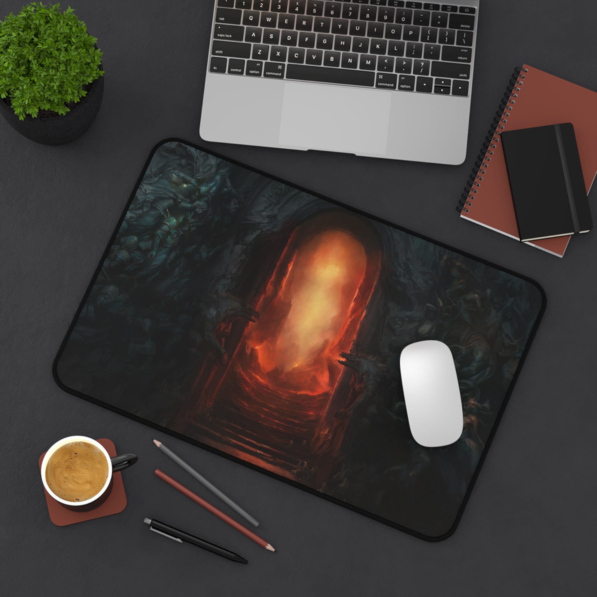 diablo-4-hell-gate-gaming-mouse-pad-xl-desk-mat-extended-desk-pad-diablo-iv-large-computer-mat-gamer