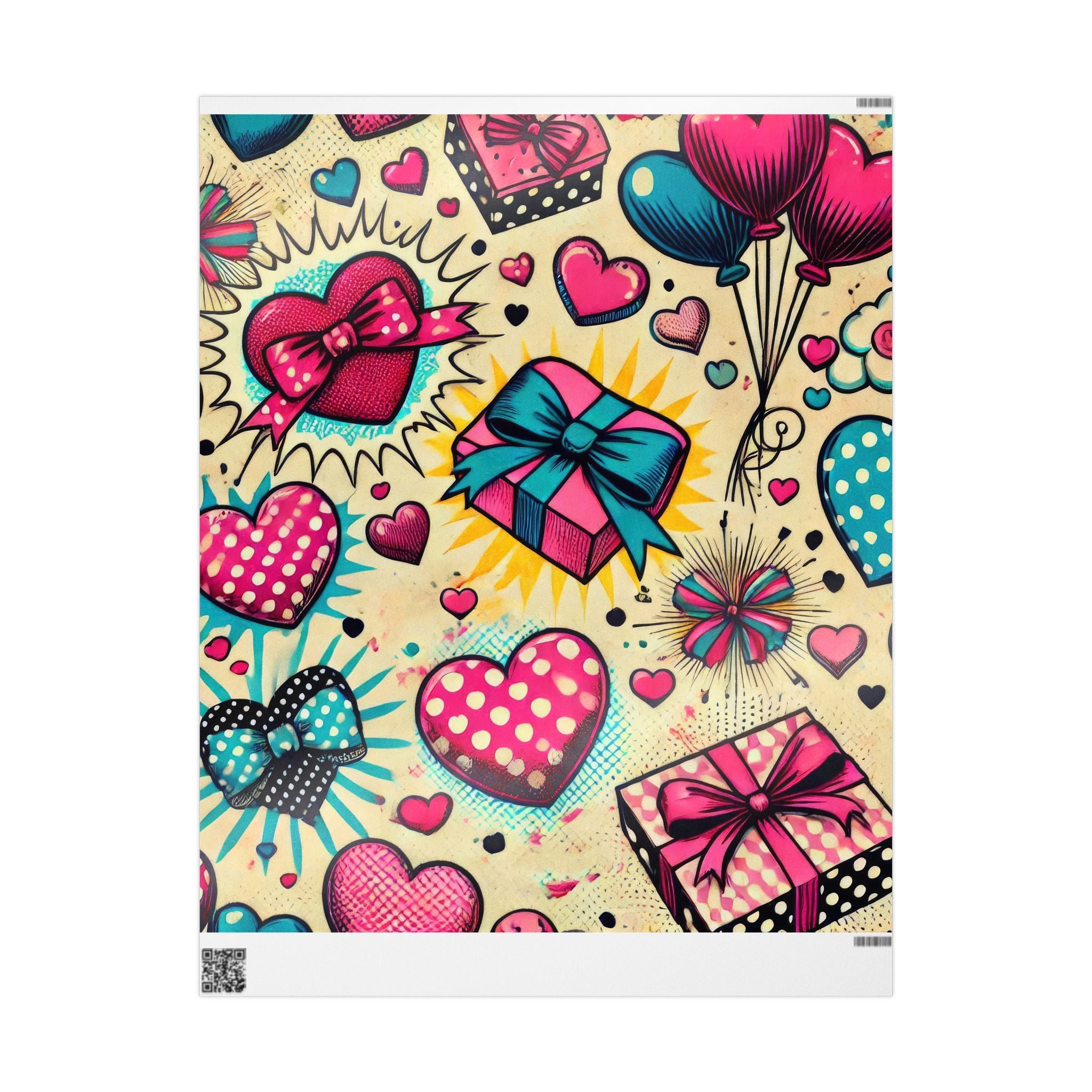 valentines-day-pop-art-gift-wrapping-papers-v-day-gift-wrap-roll-heart-love-pattern-romantic-present-packaging-anniversary-bi