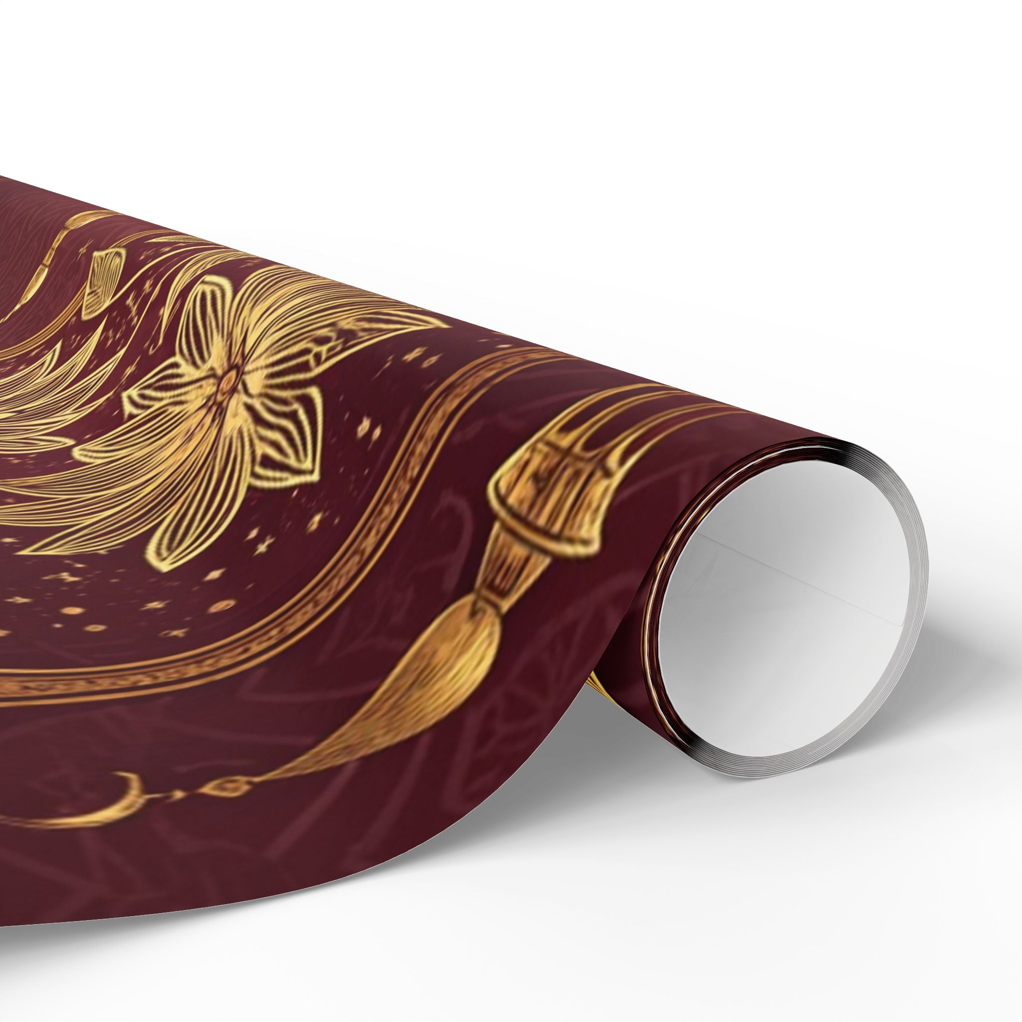 ramadan-night-wrapping-papers-islamic-celestial-gift-wrap-mosque-silhouette-eid-holiday-supplies-festive-present-packaging-re