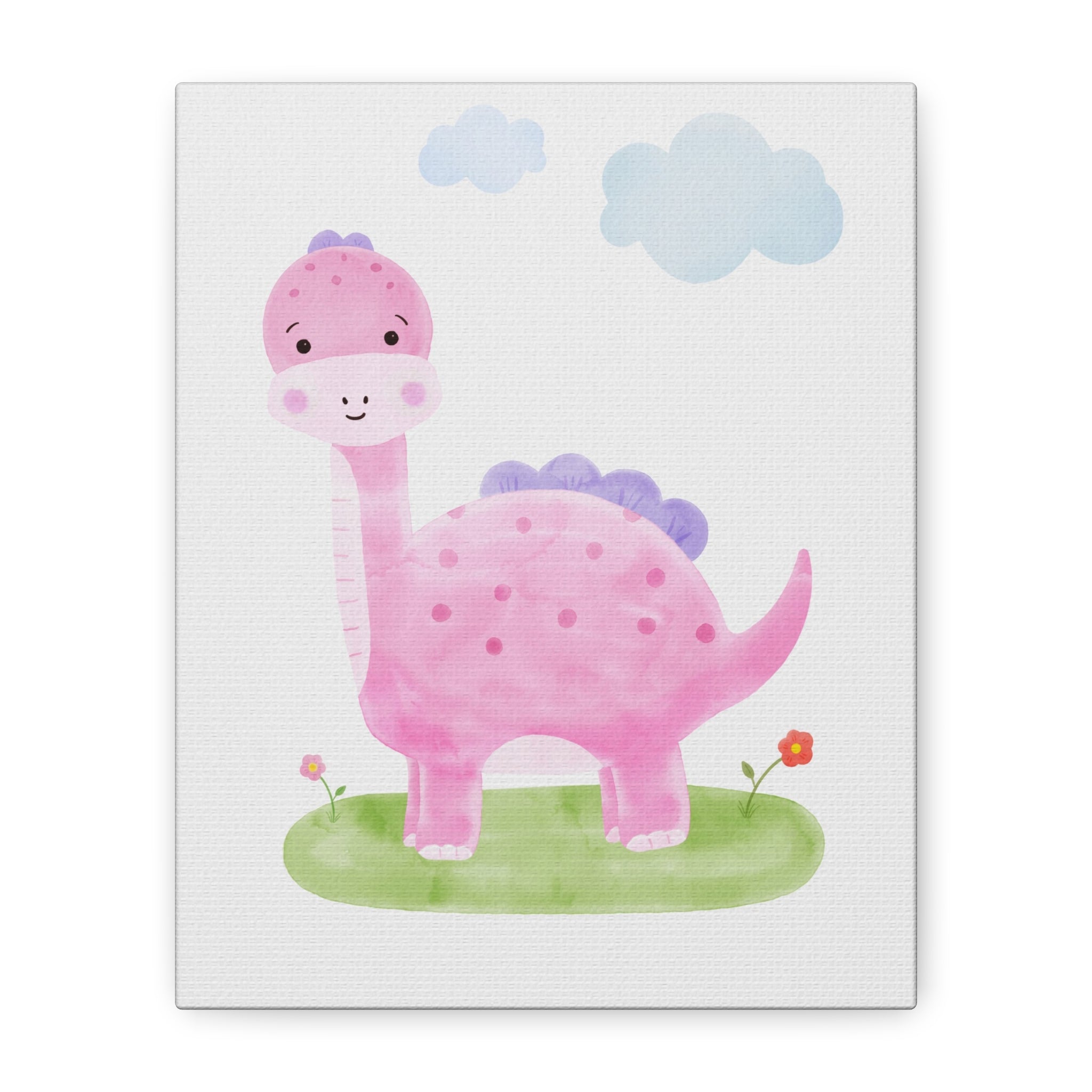 canvas-wall-art-cute-pink-dino-nursery-decor-baby-dinosaur-print-nursery-art-cute-dinosaur-decoration-baby-nursery-dinosaur-p