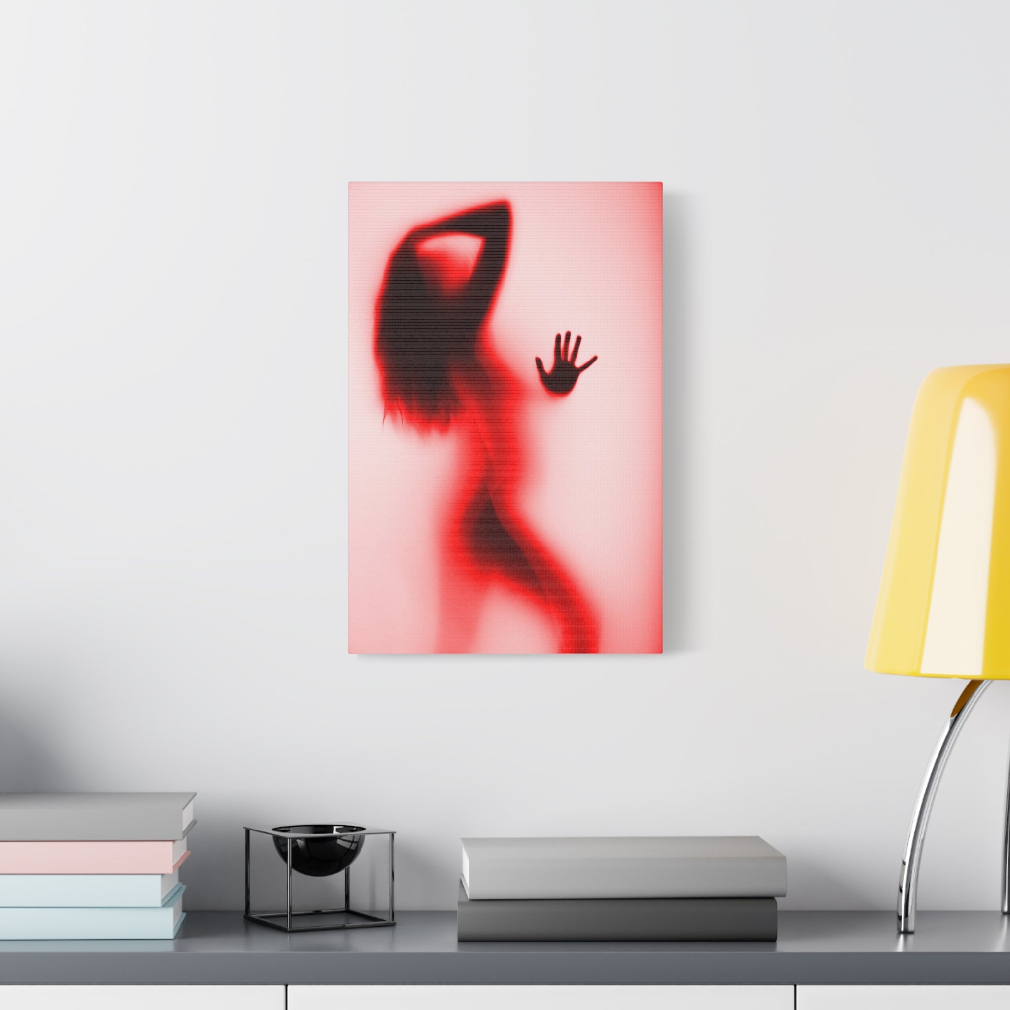 hidden-woman-silhouette-canvas-wall-art-print-sensual-matte-stretched-canvas-print-decor-beautiful-blur-home-office-decor-gif