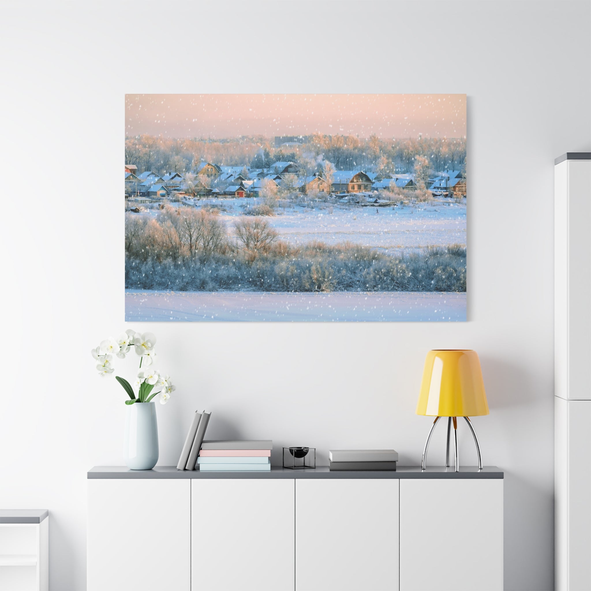 canvas-wall-art-winter-tree-home-decor-matte-stretched-print-seasonal-nature-artwork-holiday-decoration-christmas-gift-large-