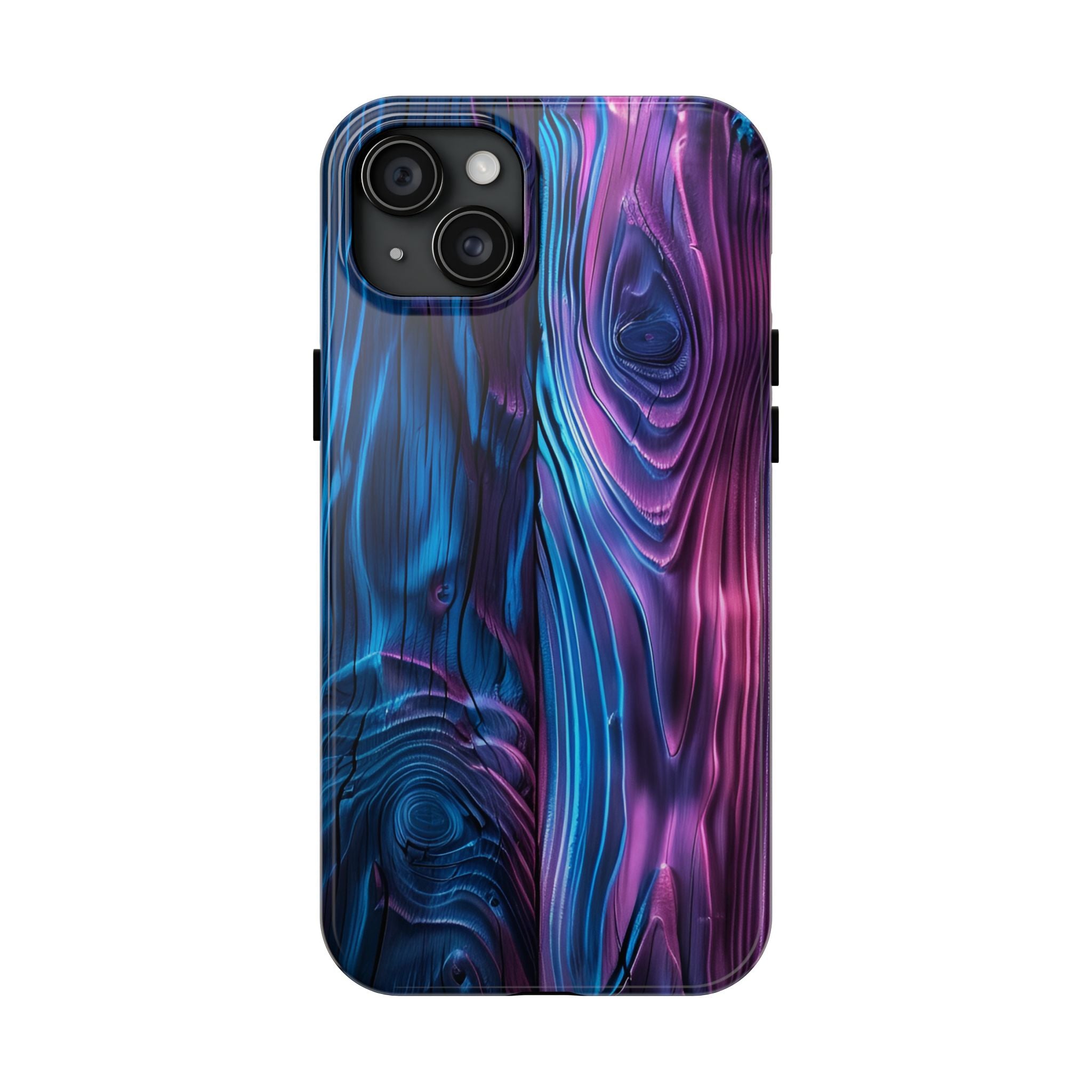 disco-neon-tough-iphone-cases-wood-grain-texture-iphone-case-cover-protective-iphone-shell-unique-iphone-accessories-iphone-1