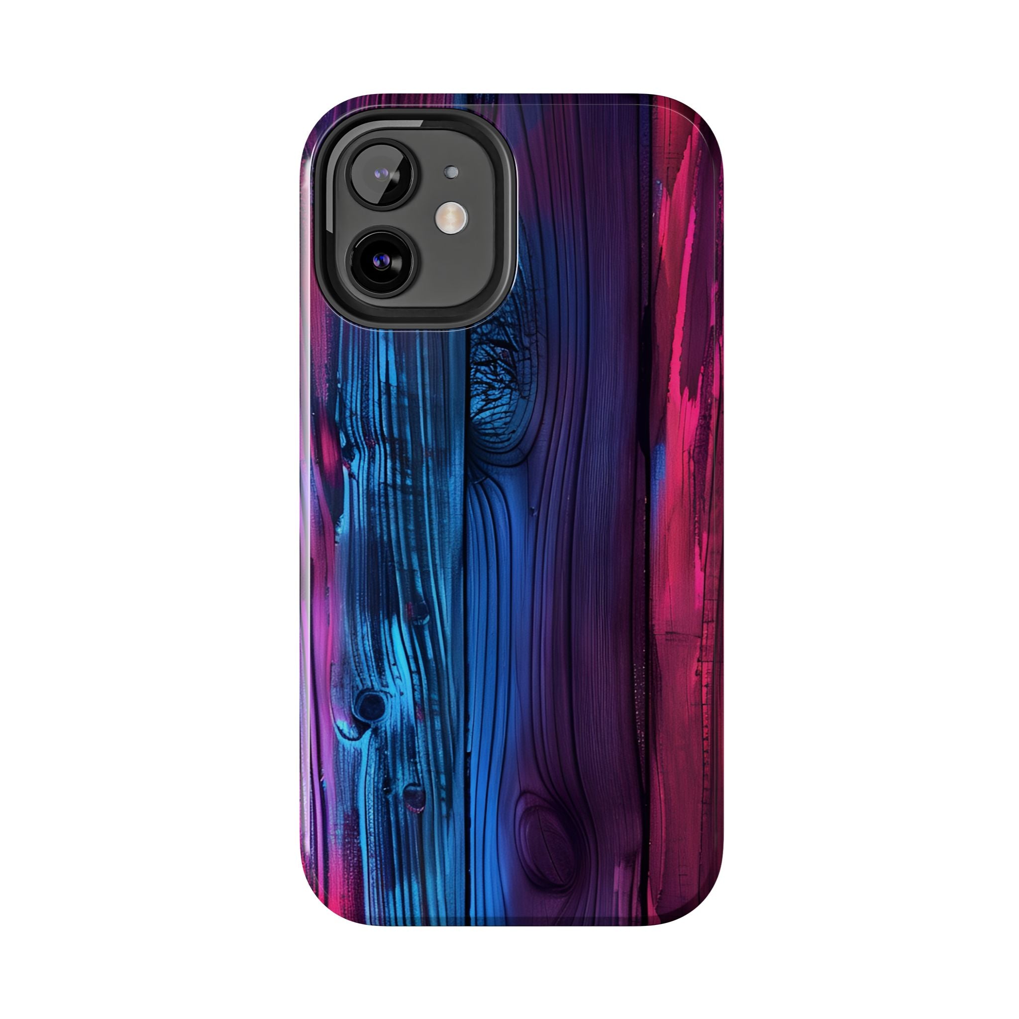 disco-neon-tough-iphone-cases-wood-grain-texture-iphone-case-cover-protective-iphone-shell-unique-iphone-accessories-iphone-1