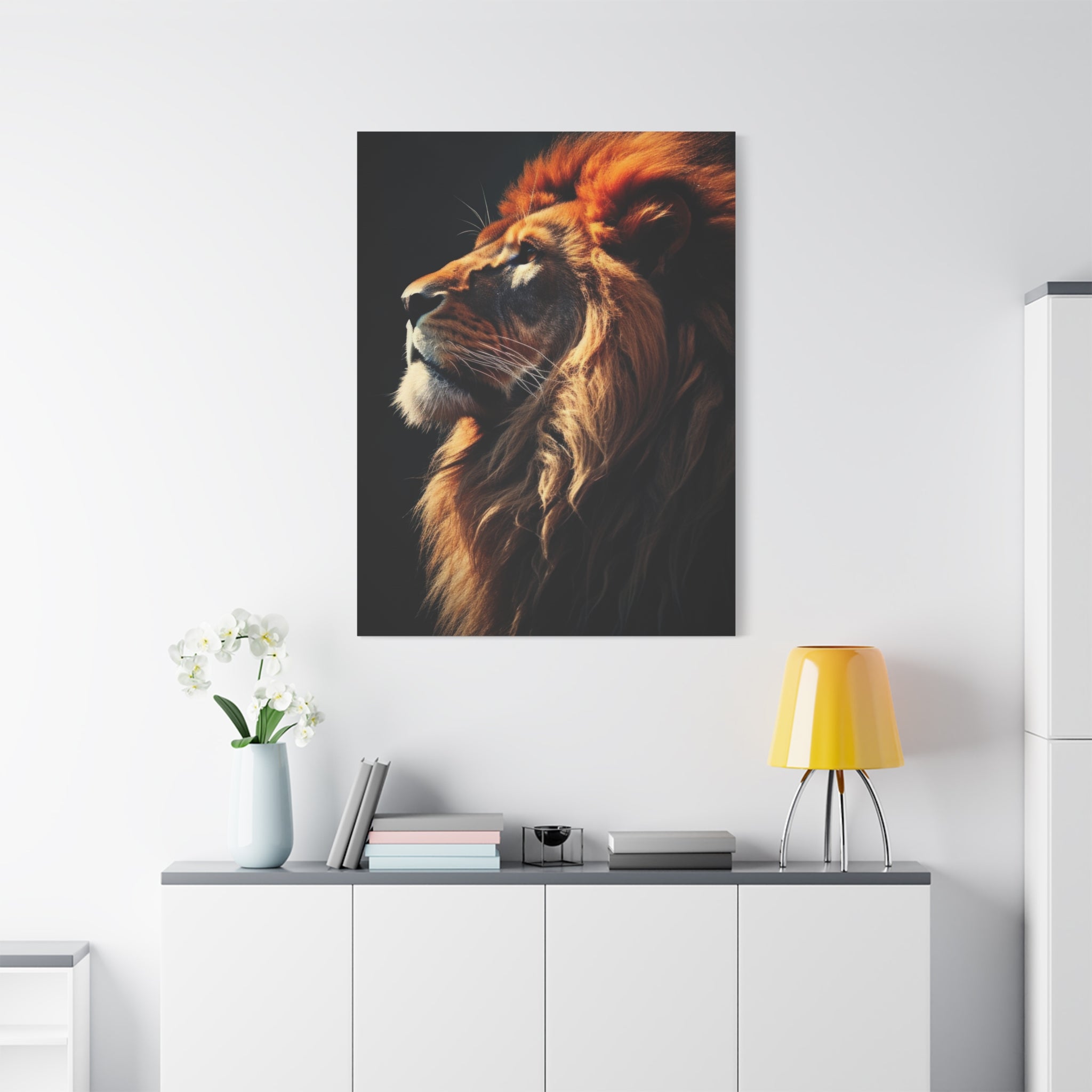 canvas-print-majestic-lion-wall-art-living-room-decor-king-lion-wall-decor-wild-life-african-art-large-canvas-wall-art-stretc