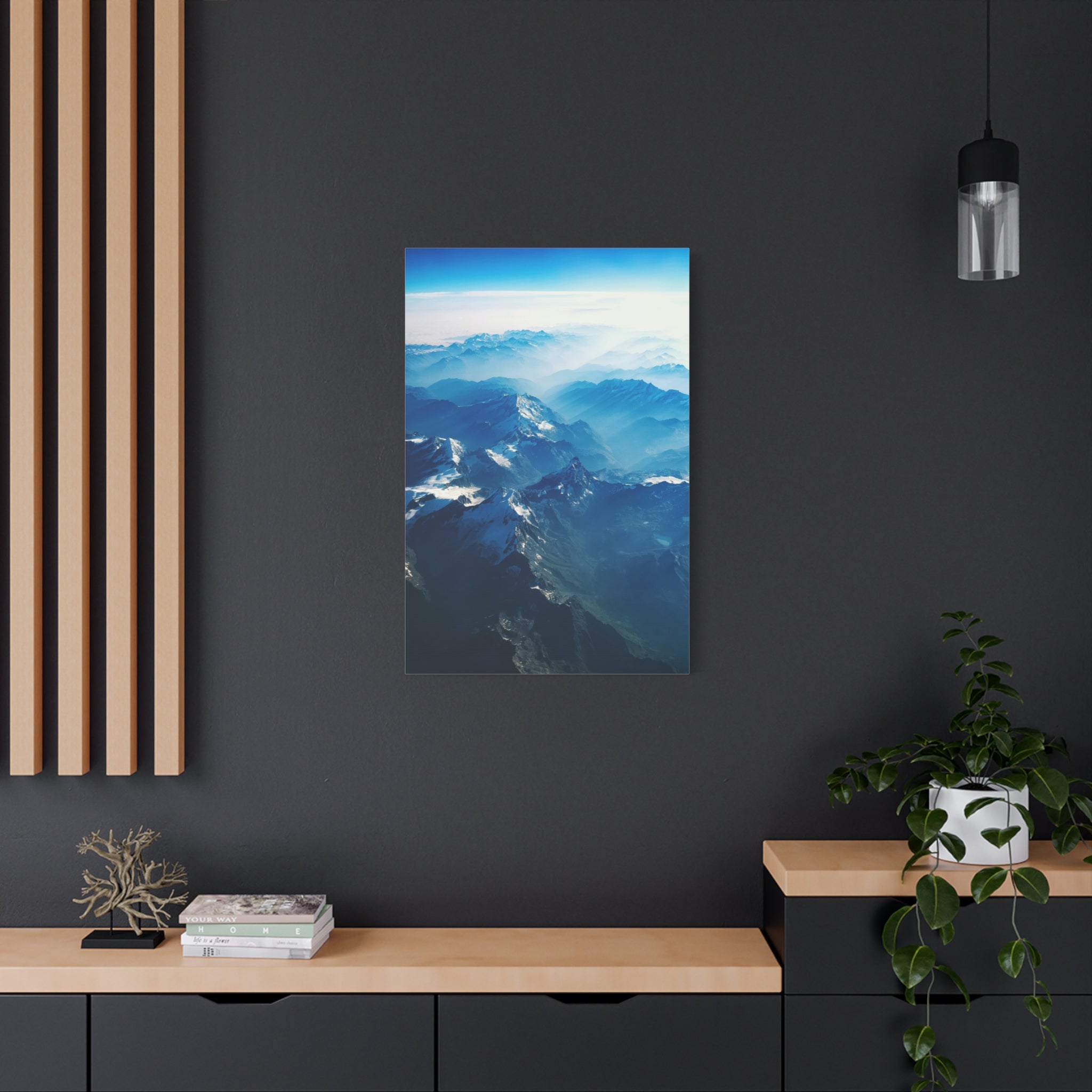 canvas-print-blue-mountain-wall-art-blue-and-white-nature-art-canvas-home-decor-winter-landscape-wall-art-mountain-print-wall