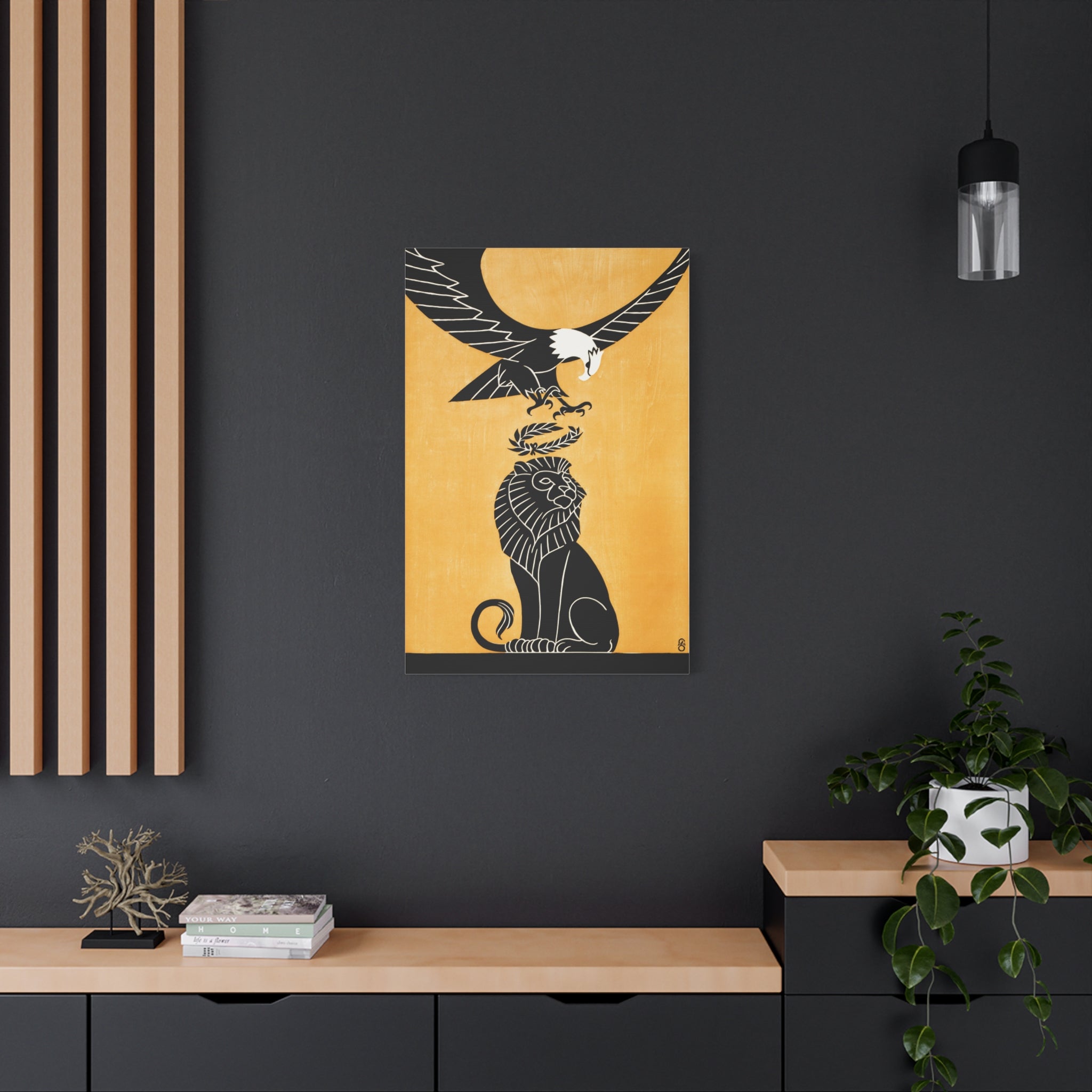 canvas-wall-art-american-eagle-decor-lion-wall-art-home-living-room-decoration-matte-stretched-art-alternative-art-decor