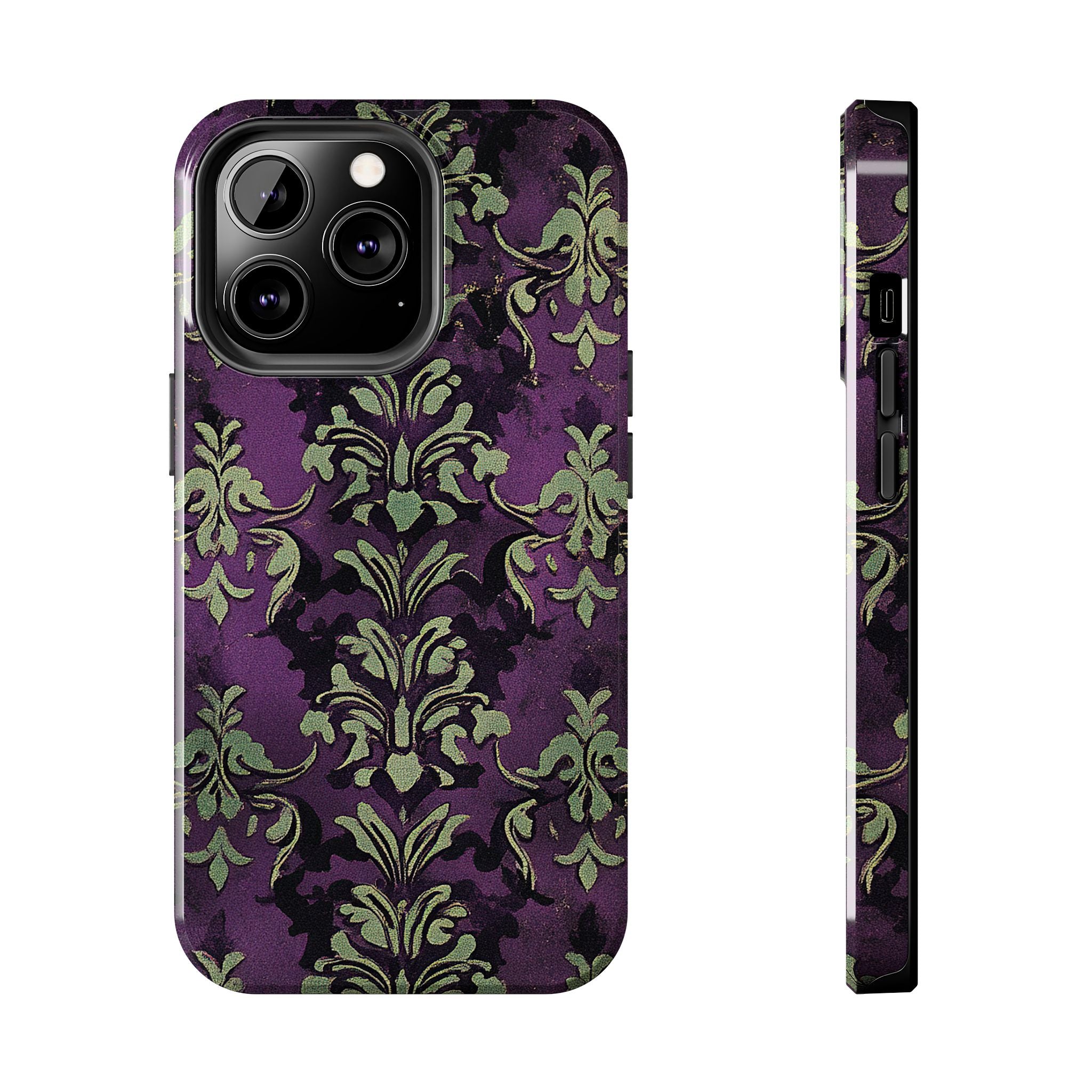 gothic-tough-iphone-case-tough-iphone-cover-dark-alternative-cell-iphone-case-spooky-goth-accessories-gothic-gift-for-him-her