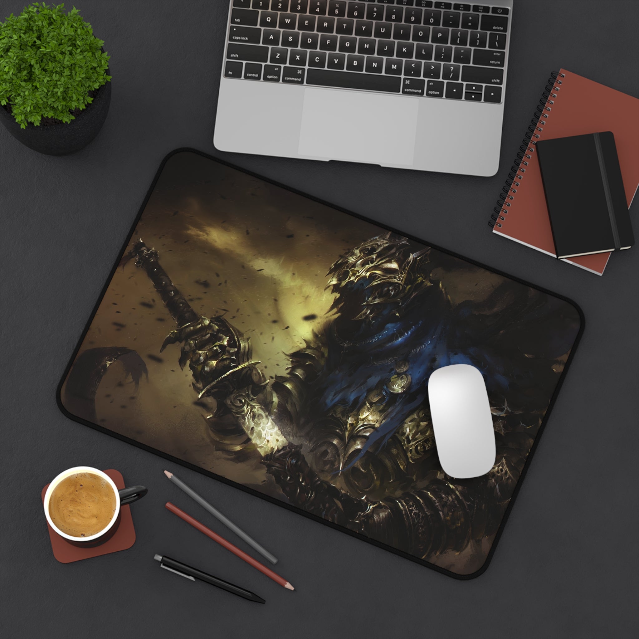dark-souls-gaming-mouse-pad-knight-sir-artorias-art-xl-desk-mat-extended-desk-pad-for-gamers-gaming-gift