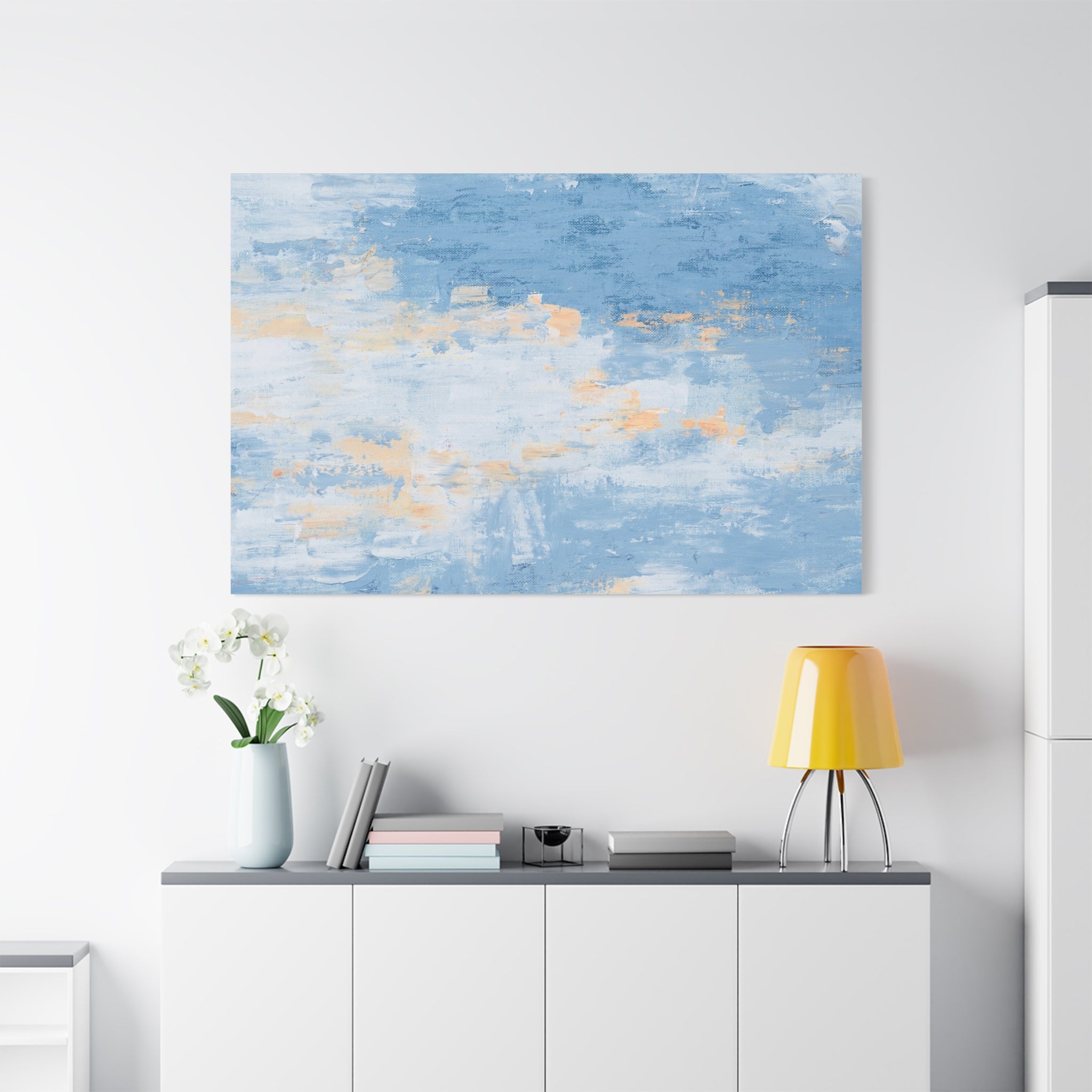 canvas-print-abstract-light-blue-home-decor-wall-art-stretched-matte-canvas-living-room-decor-unique-gift-idea-abstract-paint