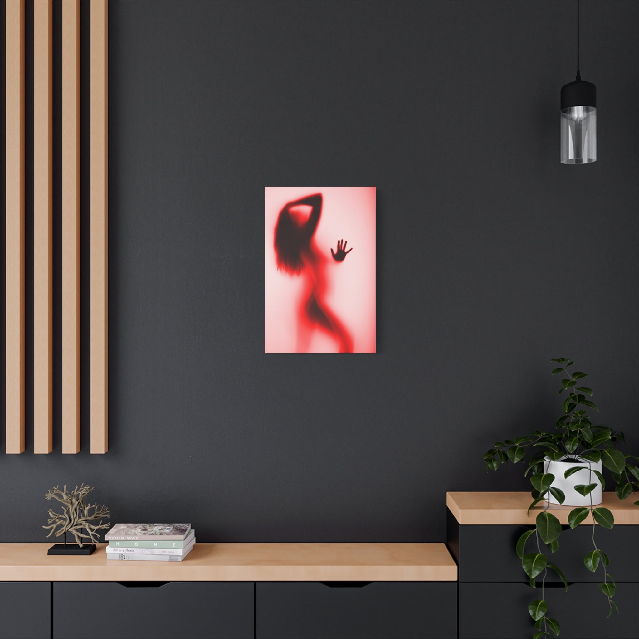 hidden-woman-silhouette-canvas-wall-art-print-sensual-matte-stretched-canvas-print-decor-beautiful-blur-home-office-decor-gif