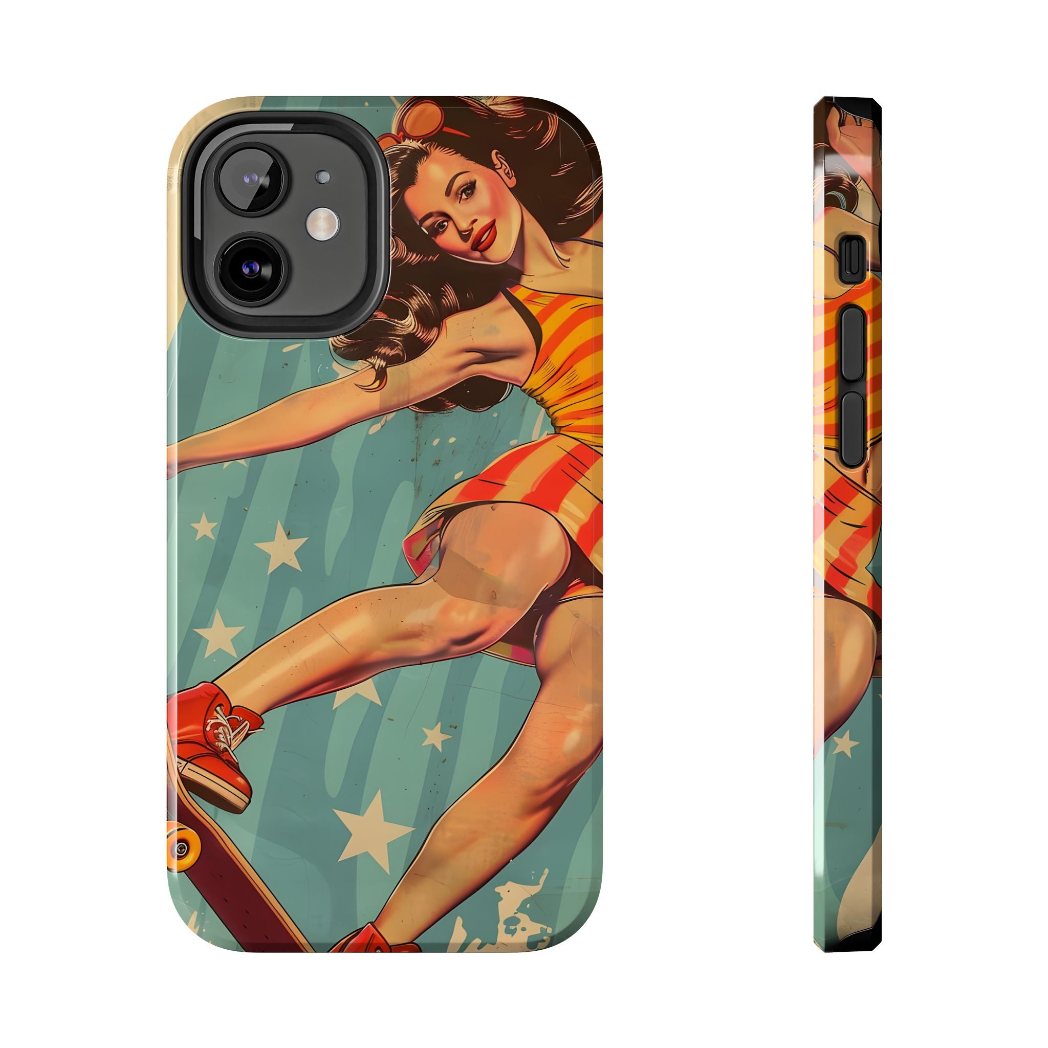 tough-iphone-cases-vintage-pin-up-girl-iphone-cover-strong-phone-protector-retro-pinup-design-protective-iphone-case-2