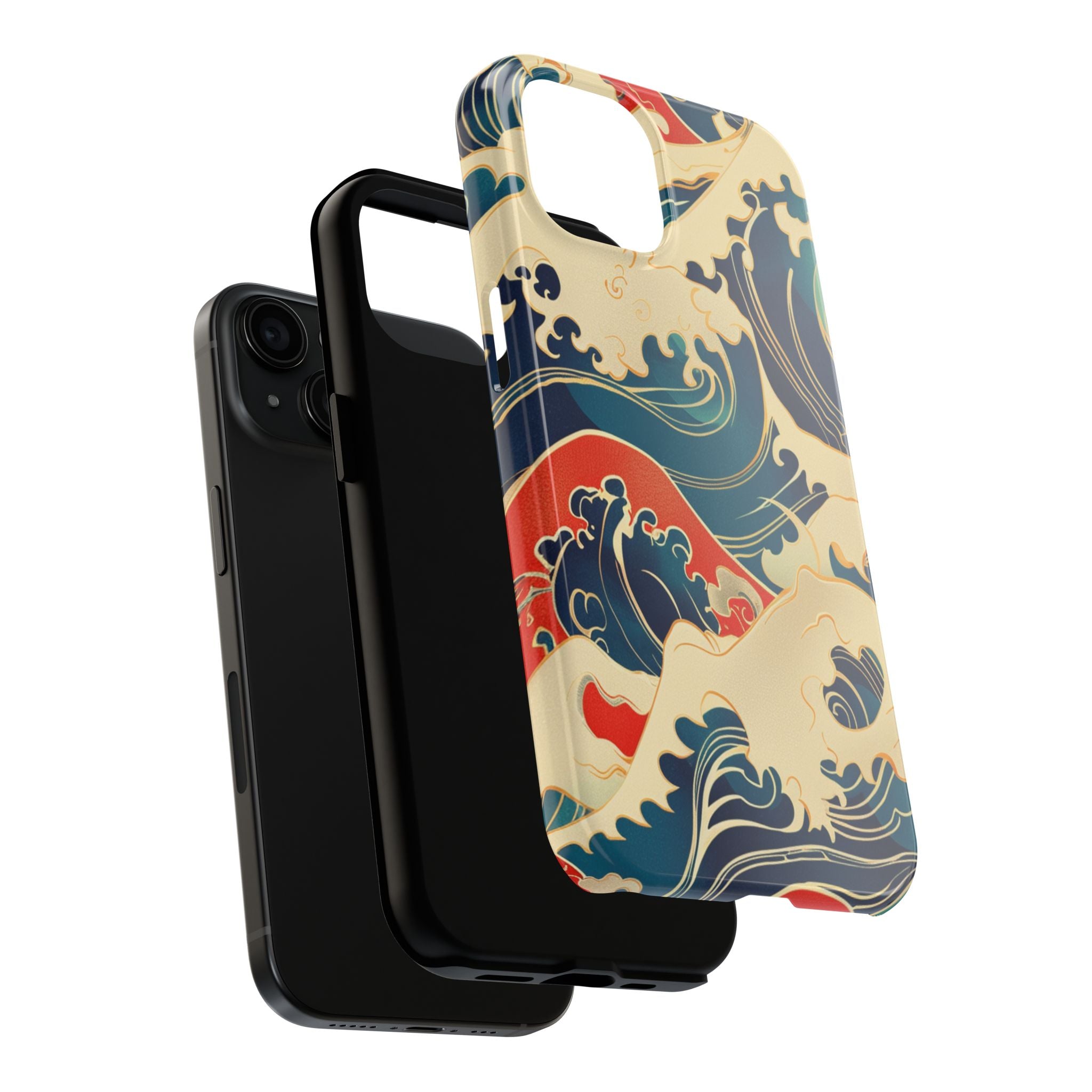 japanese-wave-pattern-iphone-tough-cases-protective-phone-cover-asian-ocean-print-iphone-15-16-pro-max-shell-geometric-phone-