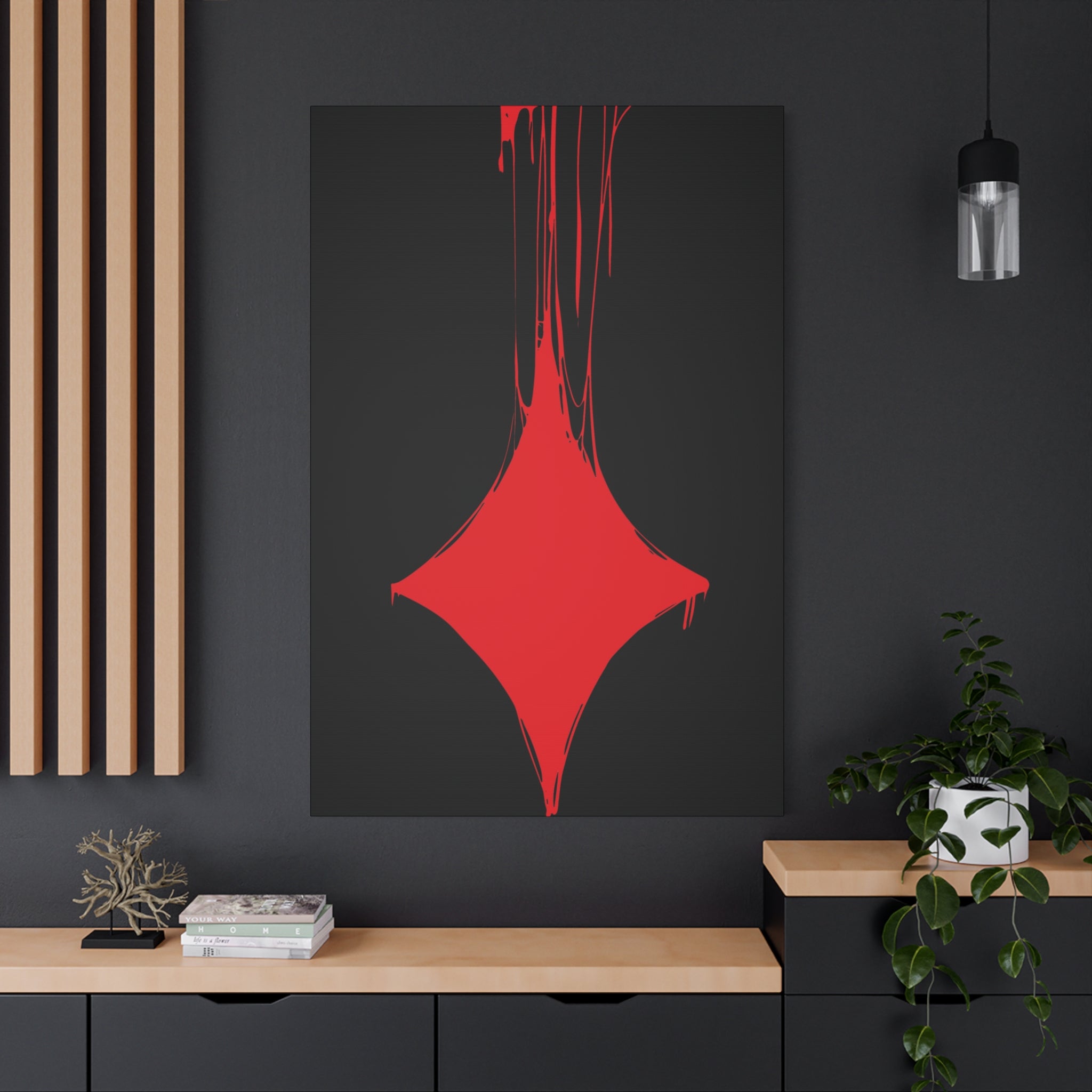 canvas-print-playing-cards-diamonds-wall-art-for-gamble-lovers-stretched-matte-canvas-living-room-decor-home-decor-gift