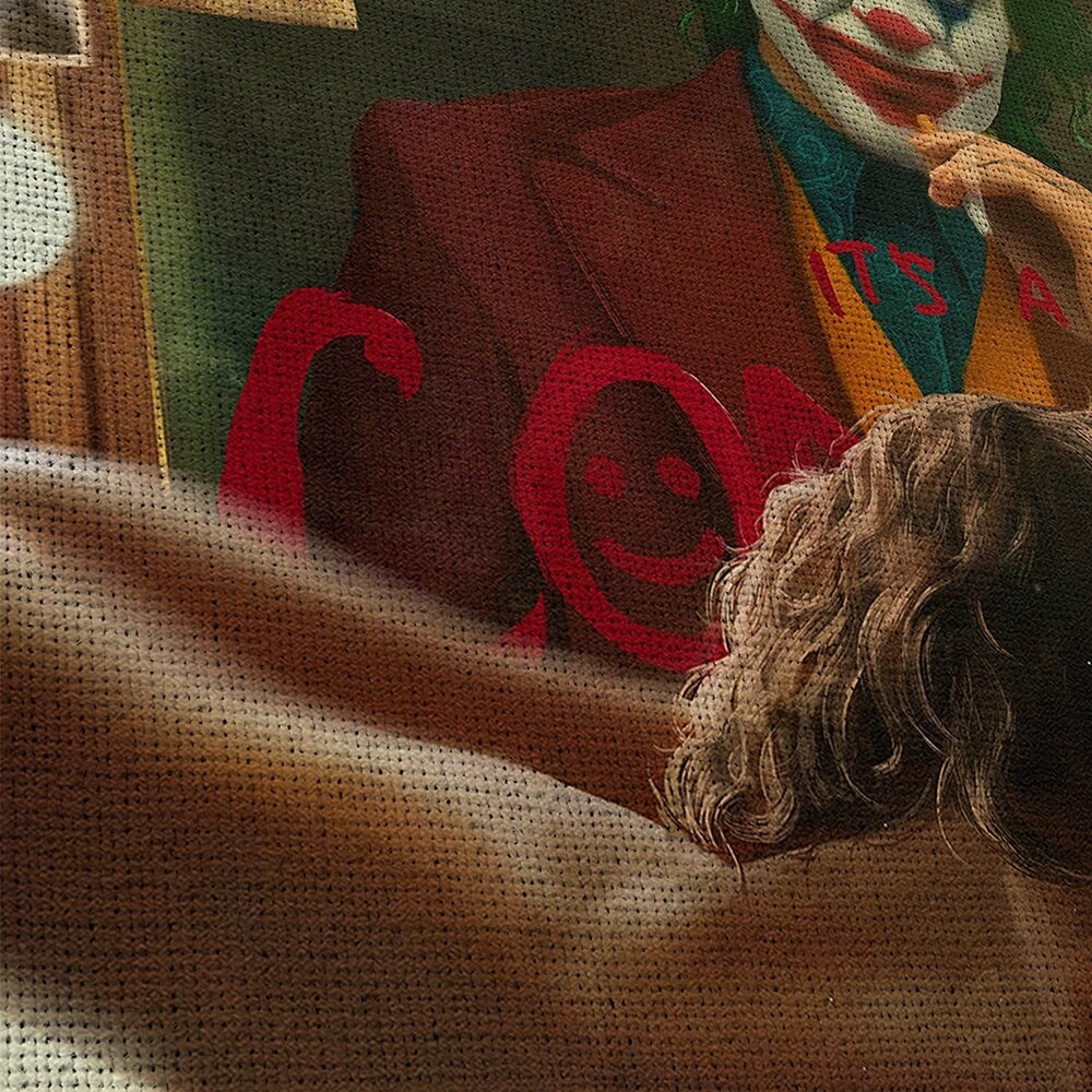 joker-2019-joker-movie-5-piece-canvas-wall-art-joaquin-phoenix-extra-large-wall-art-joker-poster-joker-5-piece-joker-5-panel-