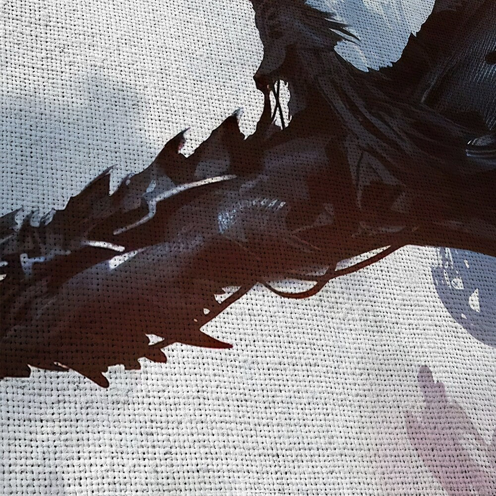 lord-of-the-rings-nazgul-dark-rider-fellbeast-5-piece-canvas-wall-art-canvas-art-extra-large-wall-art-lotr-poster-5-piece-5-p