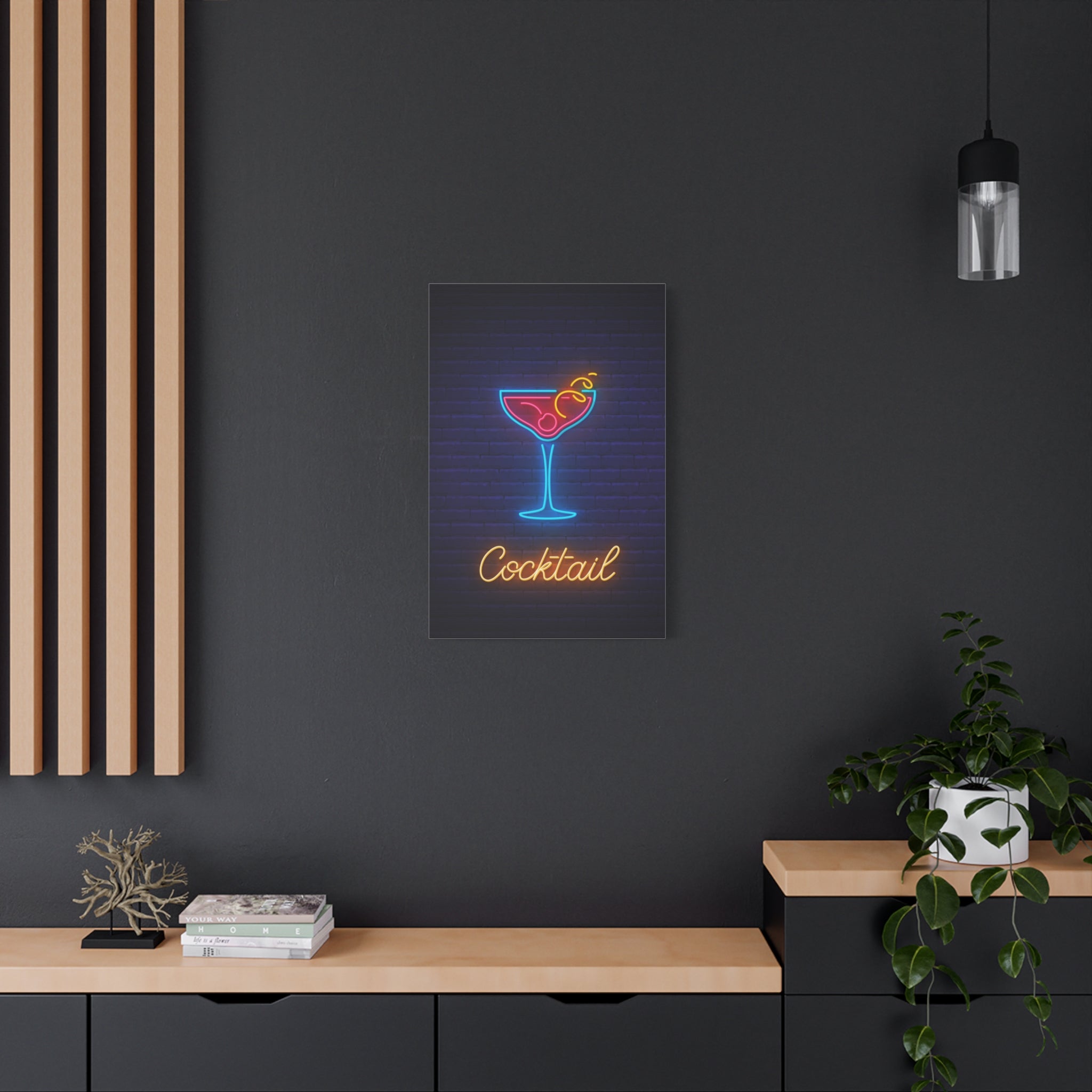 canvas-print-cocktail-neon-martini-matte-canvas-wall-art-decor-large-canvas-artwork-cocktail-print-bar-decor-kitchen-wall-art