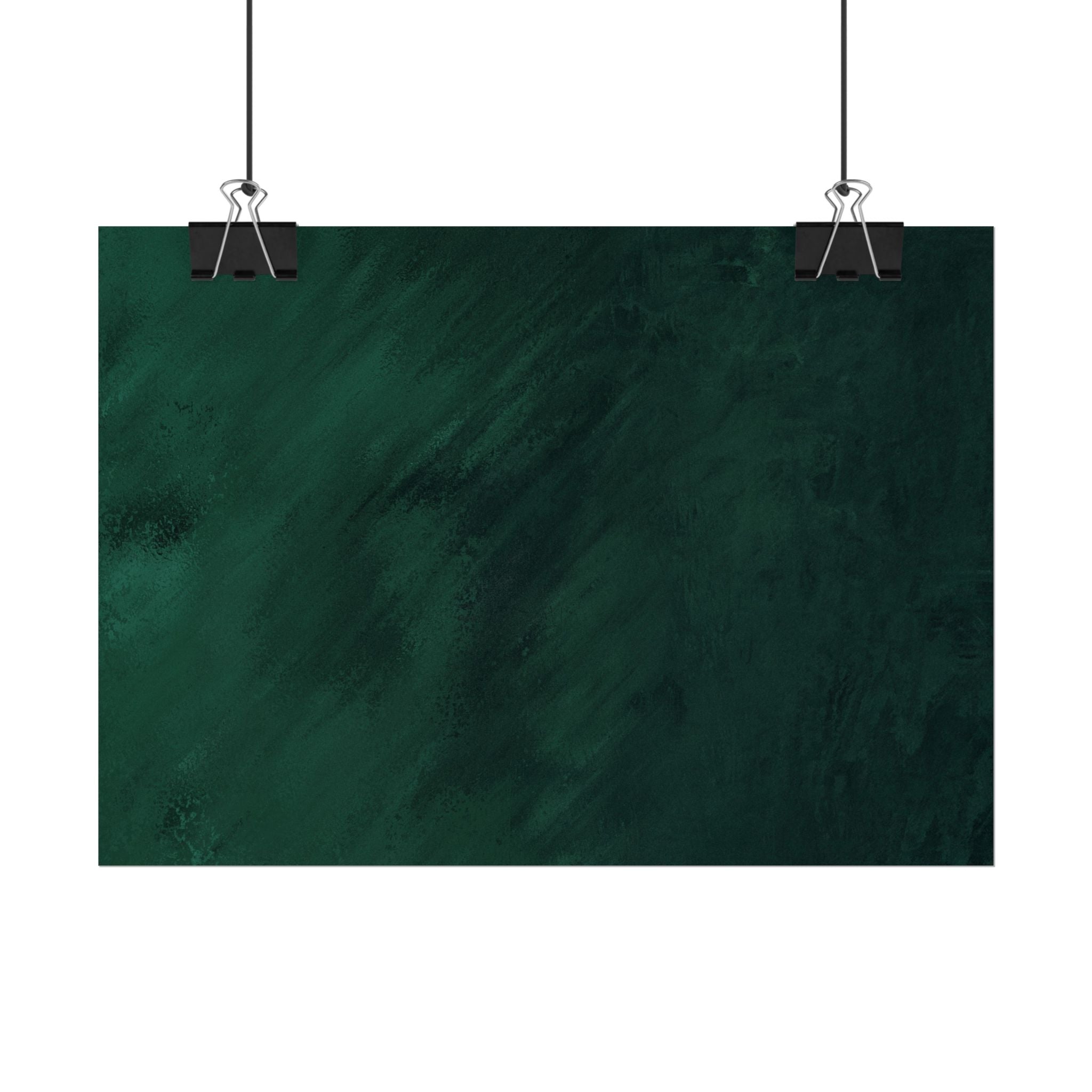 Abstract Green Poster Wall Decor- Wall Art, Home Decor, Office Decor, Green Canvas Bedroom, Modern Art, Green Print