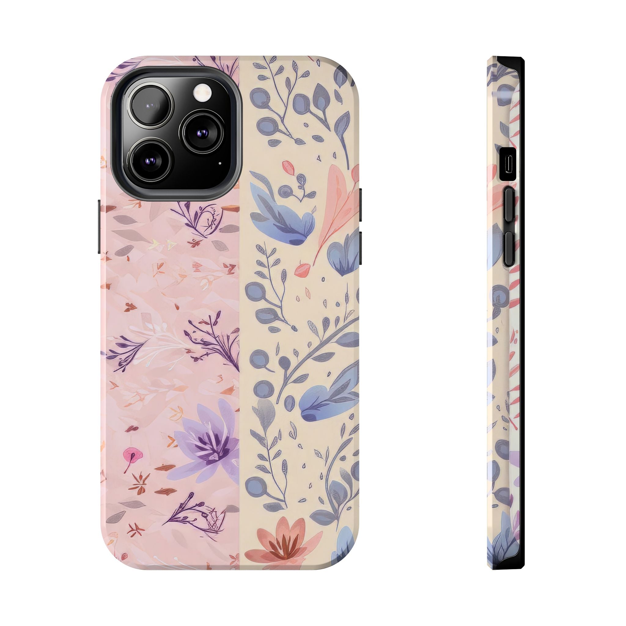 boho-floral-pastel-iphone-tough-case-protective-iphone-cover-artistic-iphone-case-stylish-tech-accessory-unique-gift-iphone-c
