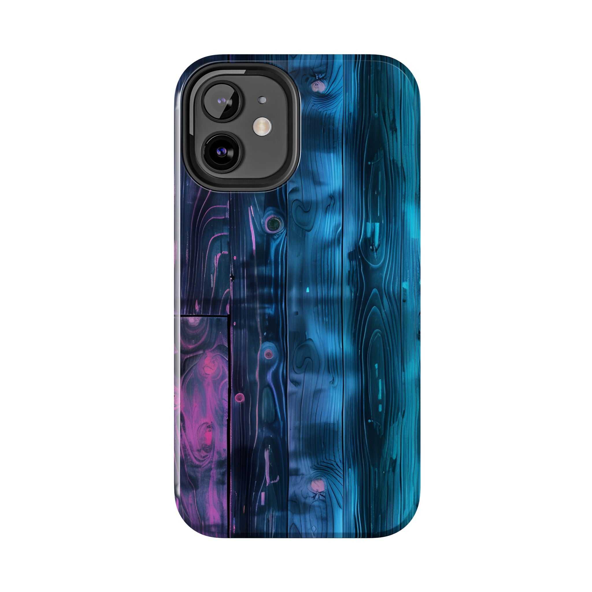 disco-neon-tough-iphone-cases-wood-grain-texture-iphone-case-cover-protective-iphone-shell-unique-iphone-accessories-iphone-1