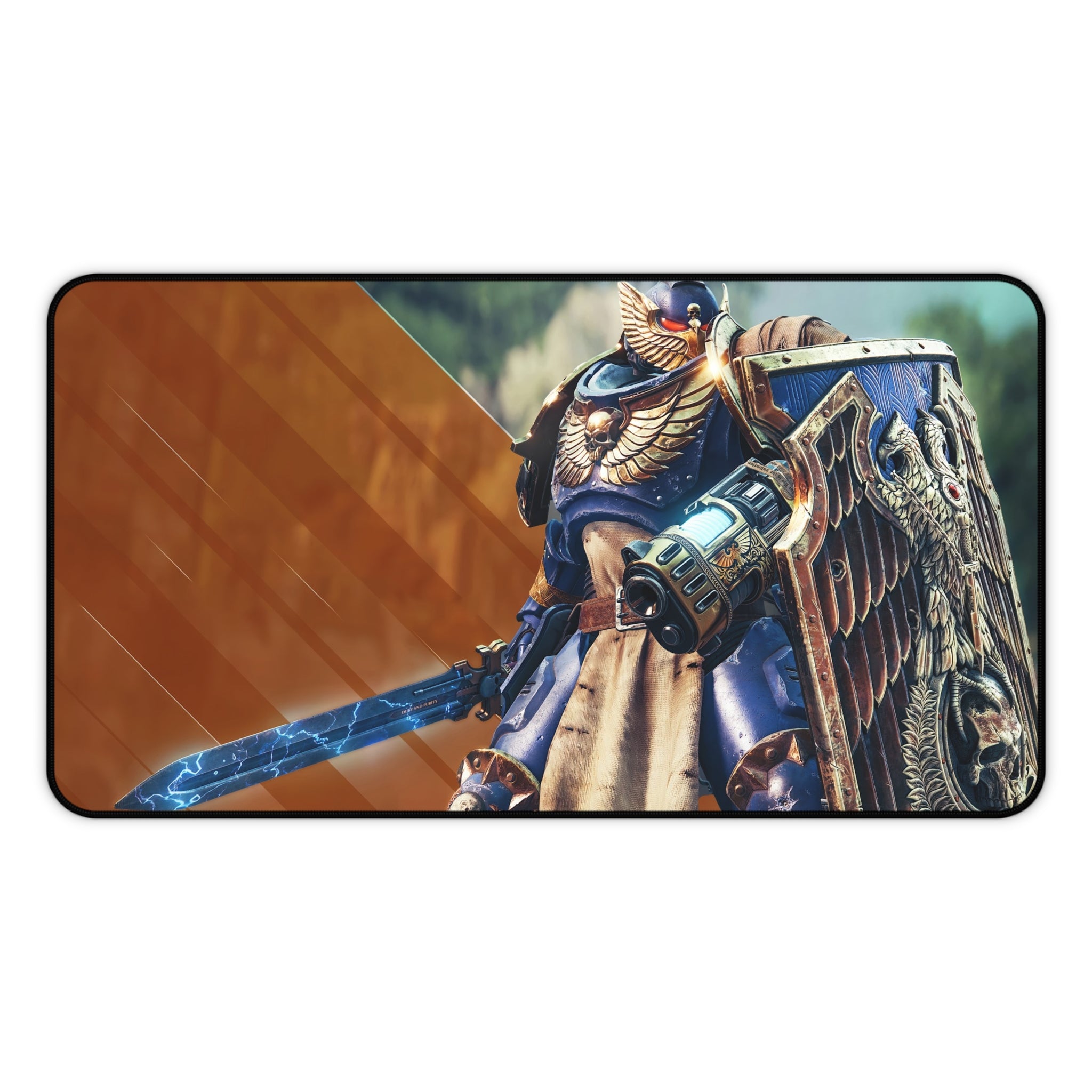 warhammer-40k-gaming-mouse-pad-space-marine-2-heavy-bullwark-art-xl-desk-mat-extended-desk-pad-for-wargaming-gamer-gift