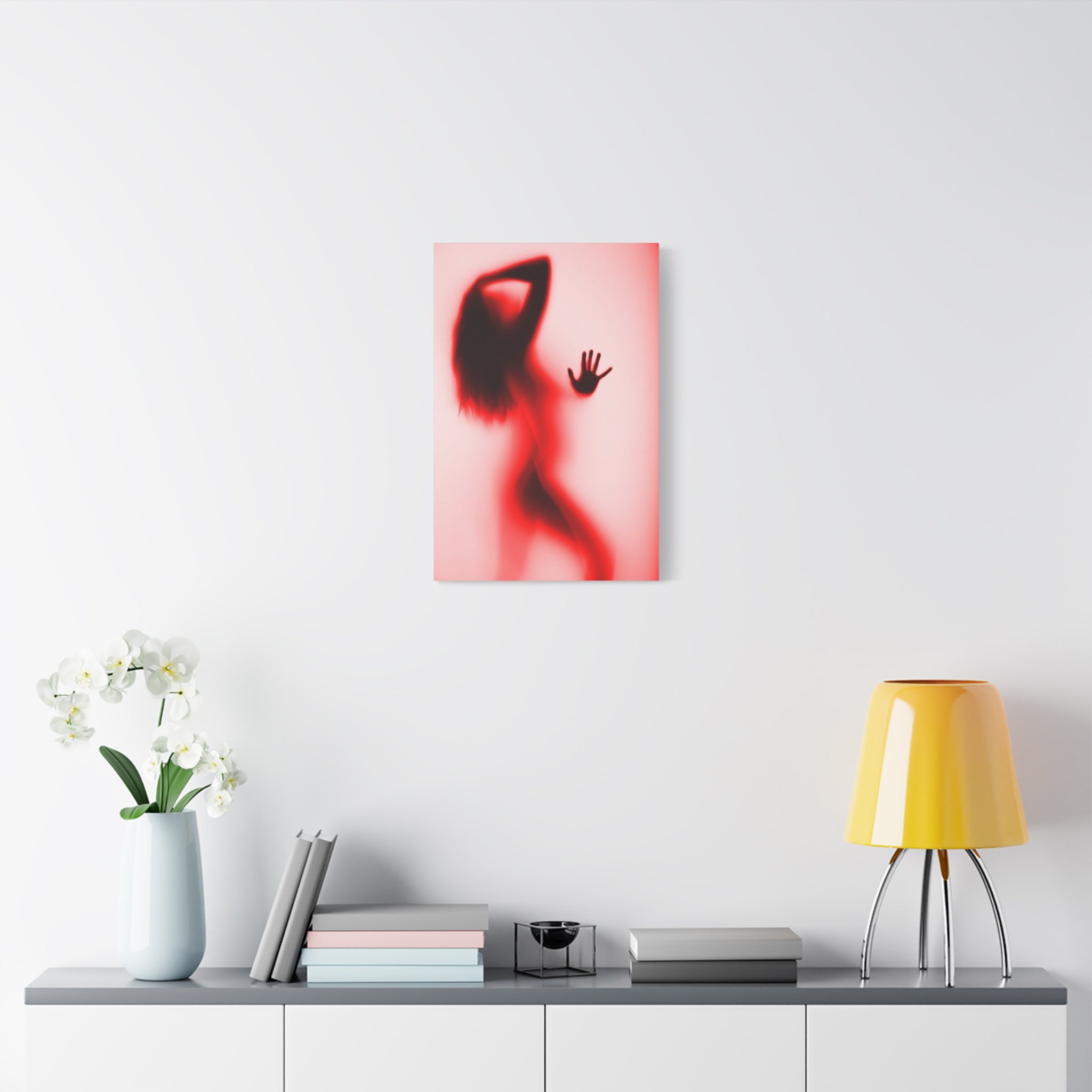 hidden-woman-silhouette-canvas-wall-art-print-sensual-matte-stretched-canvas-print-decor-beautiful-blur-home-office-decor-gif