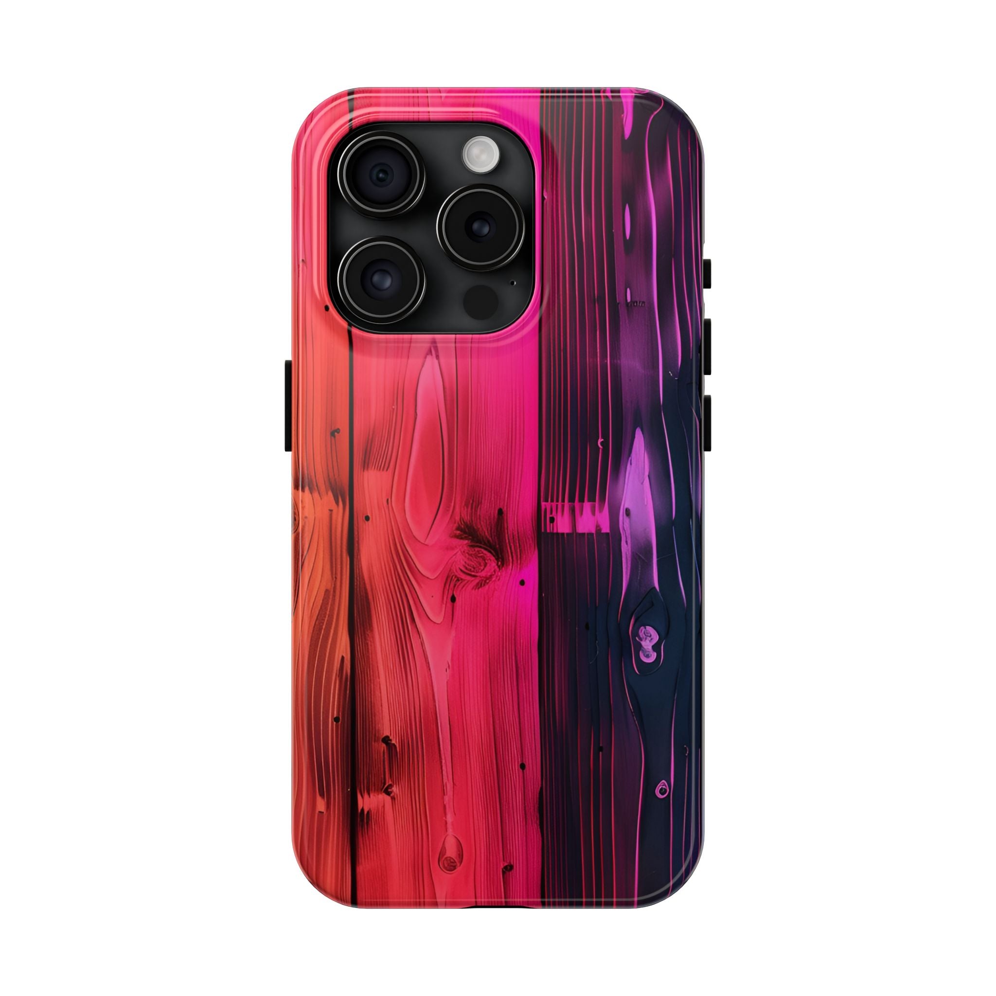 disco-neon-tough-iphone-cases-wood-grain-texture-iphone-case-cover-protective-iphone-shell-unique-iphone-accessories-iphone-1