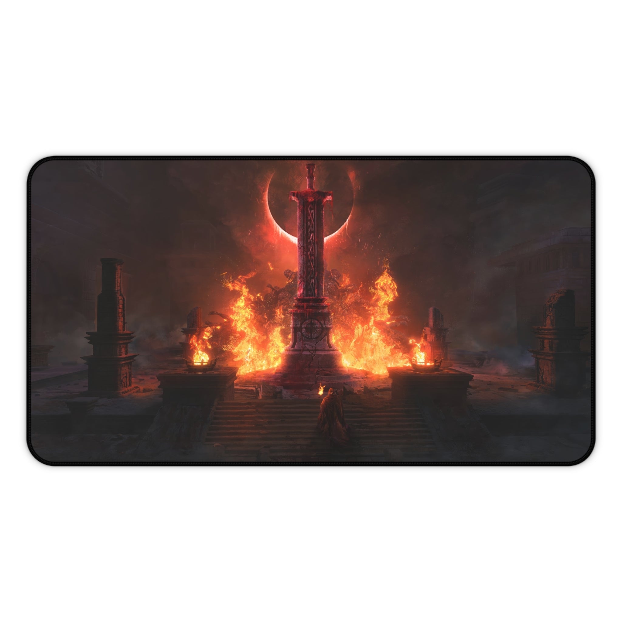diablo-4-dungeon-burning-gaming-mouse-pad-xl-desk-mat-extended-desk-pad-diablo-iv-large-computer-mat
