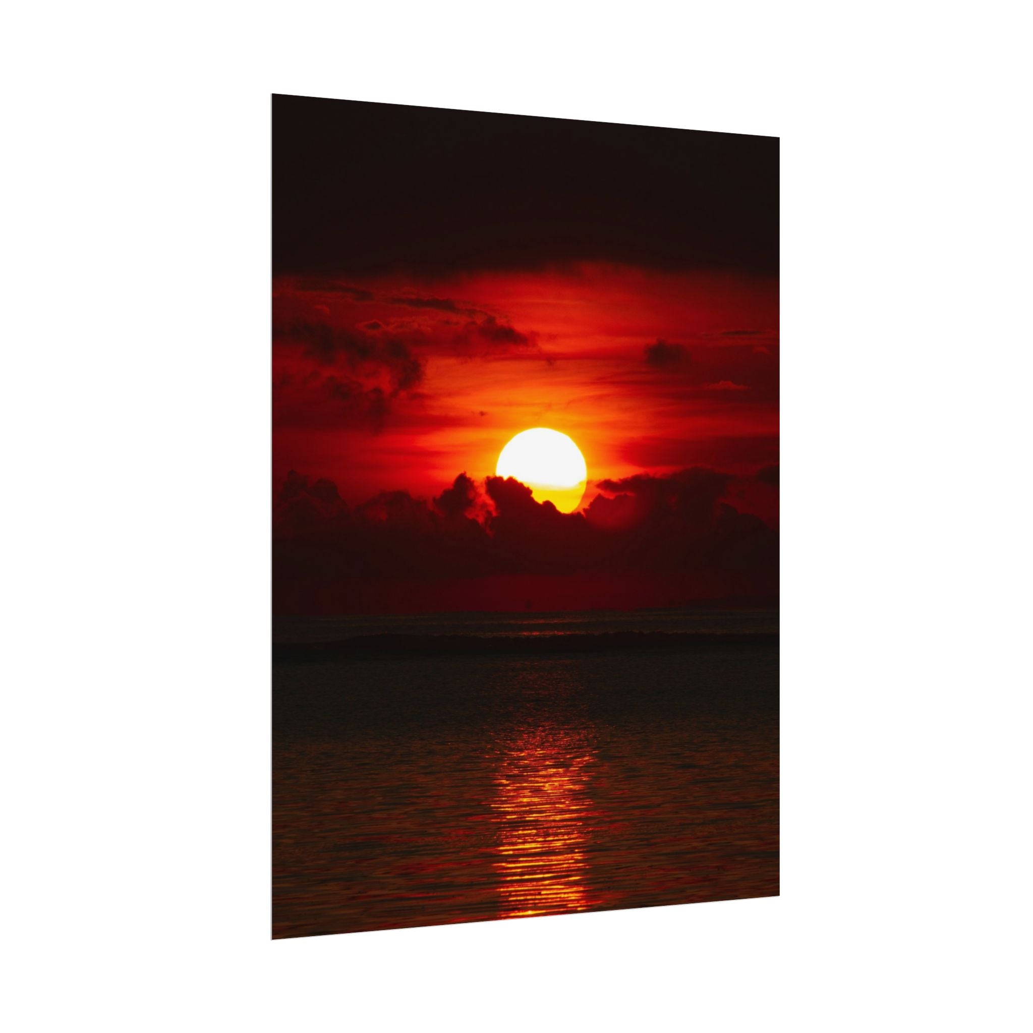 red-sunset-poster-print-red-wall-art-home-decor-red-sunset-wall-decor-cloud-ocean-art-housewarming-gift-wall-hangings-gift