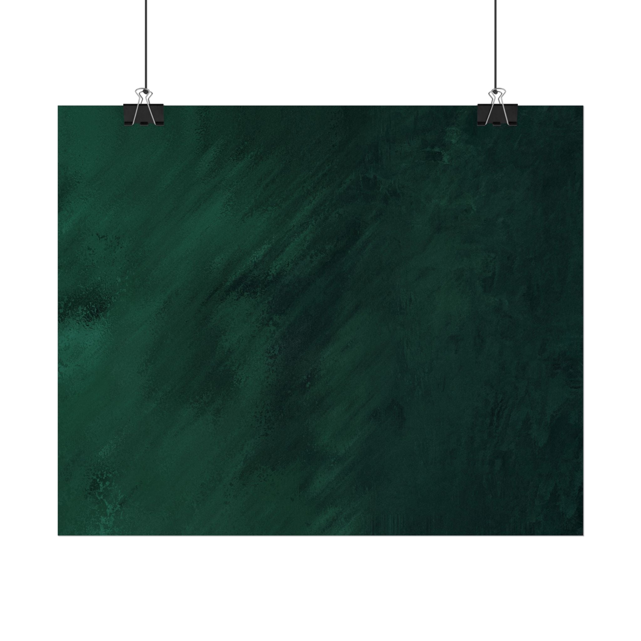 Abstract Green Poster Wall Decor- Wall Art, Home Decor, Office Decor, Green Canvas Bedroom, Modern Art, Green Print