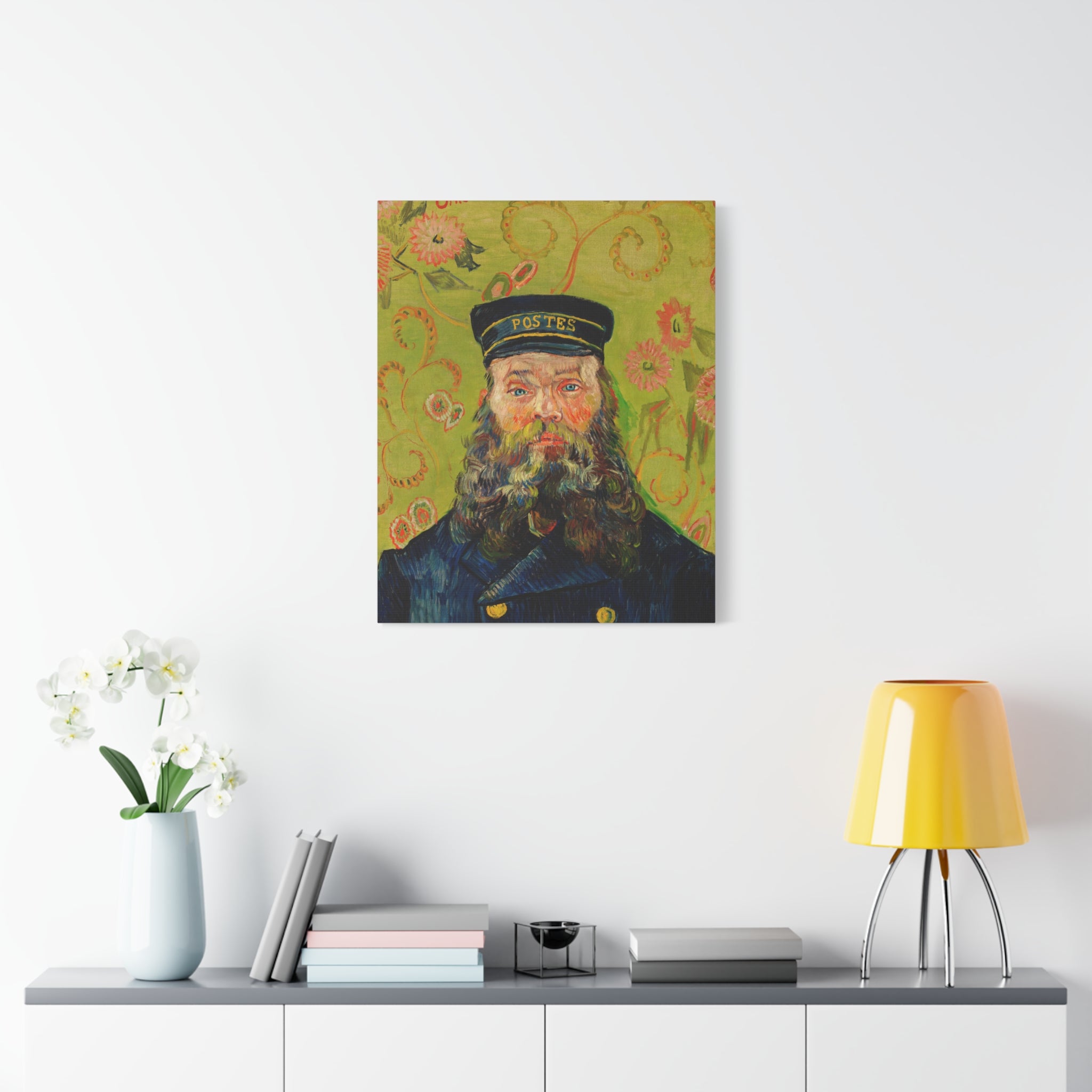 canvas-wall-art-the-postman-joseph-roulin-by-vincent-van-gogh-stretched-matte-canvas-famous-painting-vincent-van-gogh-art-wal