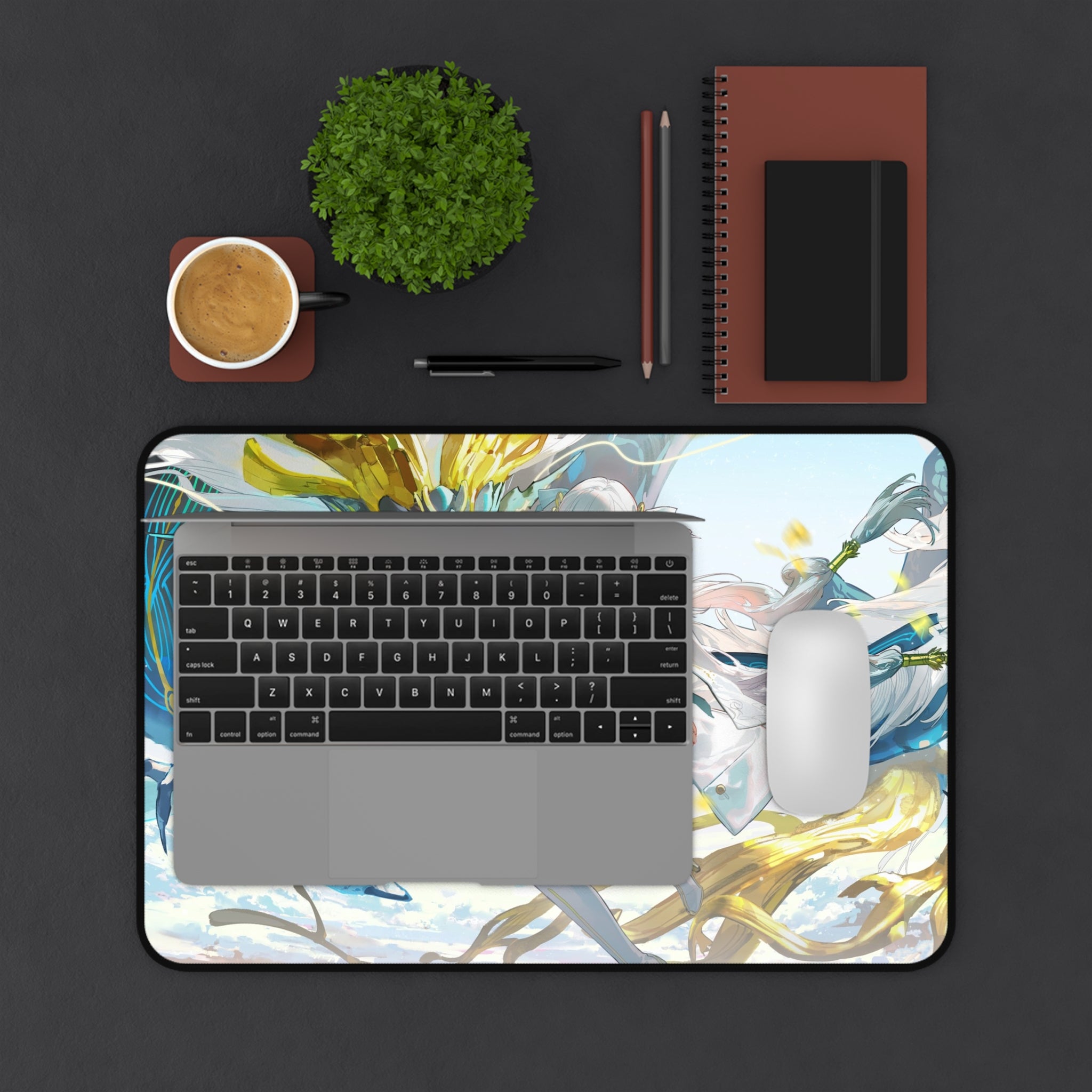 wuthering-wave-jinhsi-gaming-mouse-pad-wuwa-xl-desk-mat-blue-extended-desk-pad-anime-waifu-computer-