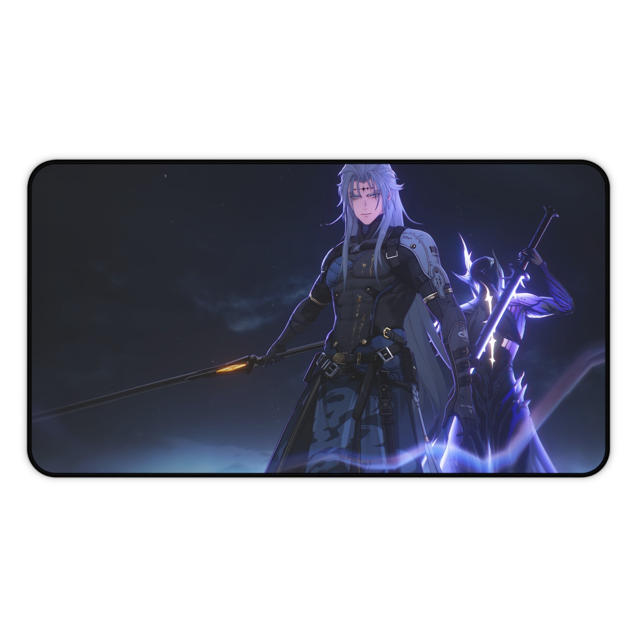 wuthering-wave-calcharo-gaming-mouse-pad-wuwa-xl-desk-mat-extended-desk-pad-pc-resonator-mat-keyboar