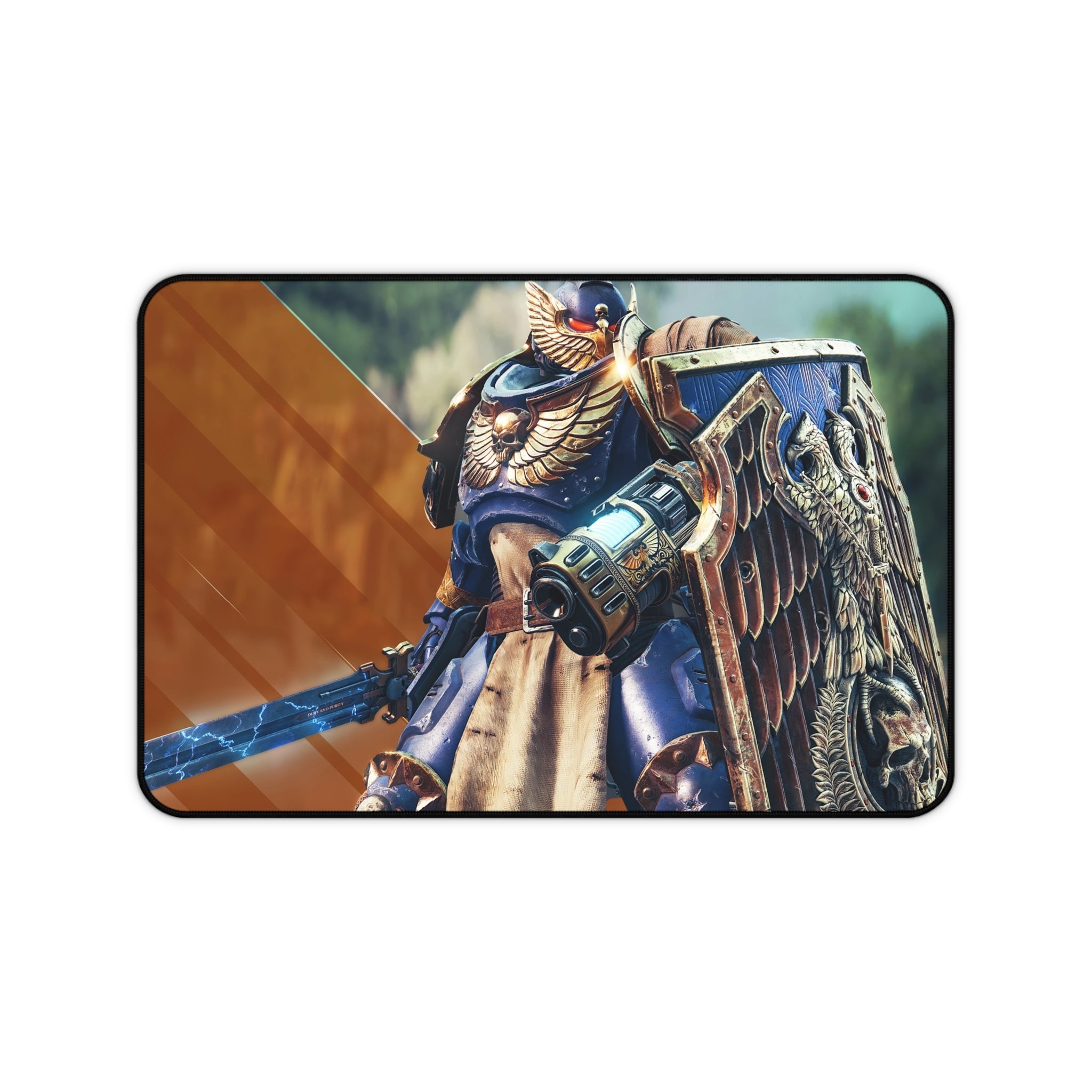 warhammer-40k-gaming-mouse-pad-space-marine-2-heavy-bullwark-art-xl-desk-mat-extended-desk-pad-for-wargaming-gamer-gift