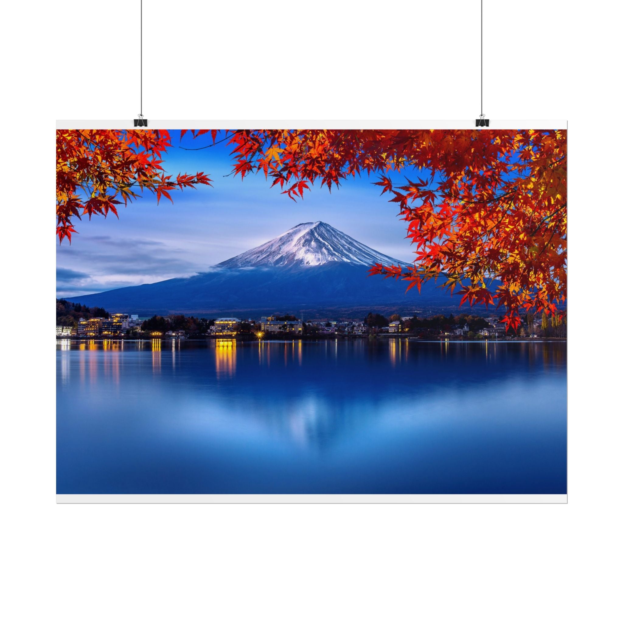 mount-fuji-poster-wall-art-japan-nature-park-autumn-lake-print-poster-art-home-decor-gift-living-room-decor-japanese-home-dec