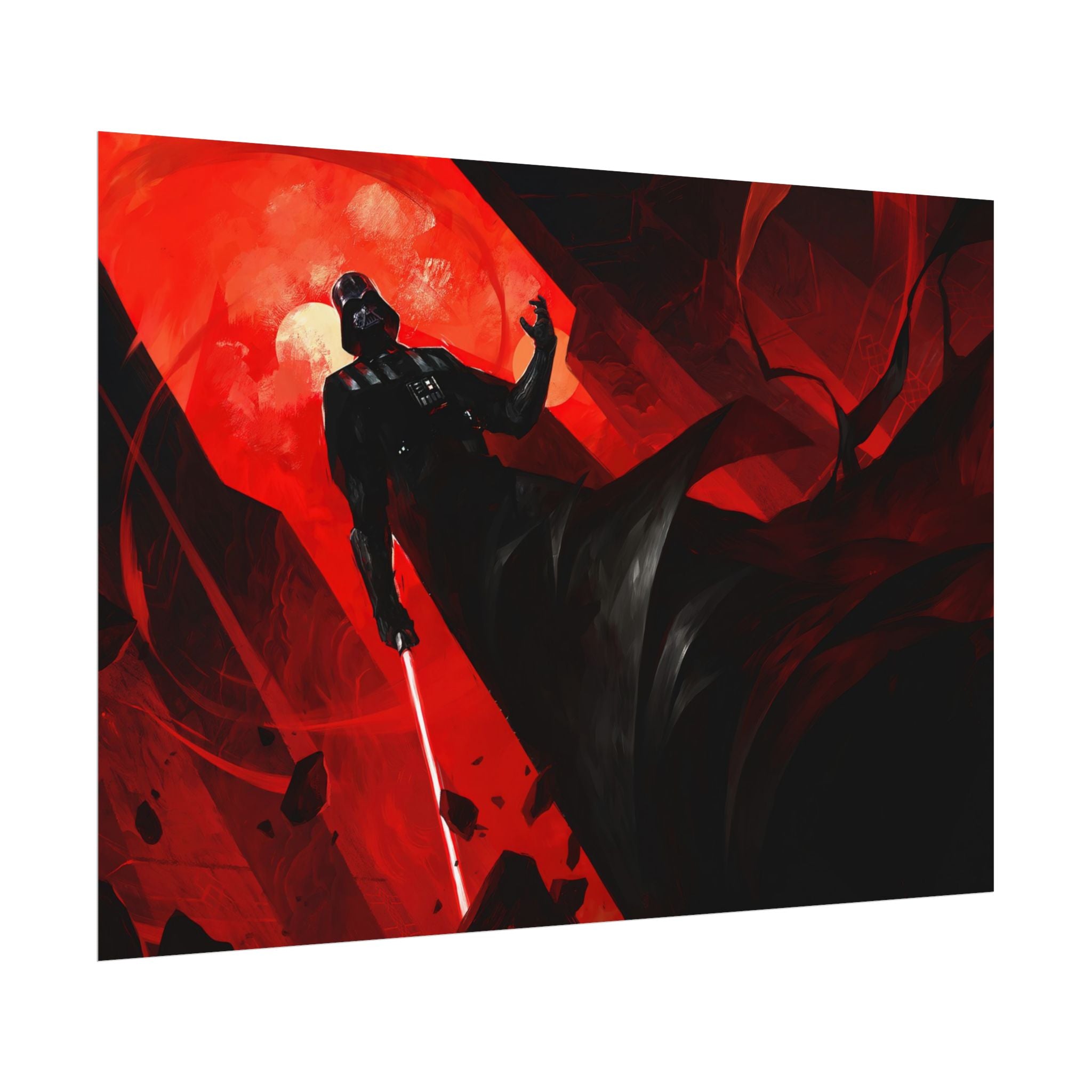 darth-vader-poster-print-star-wars-wall-art-galactic-darth-vader-decor-darth-vader-wall-decor-lightsaber-dark-side-art-gift-f