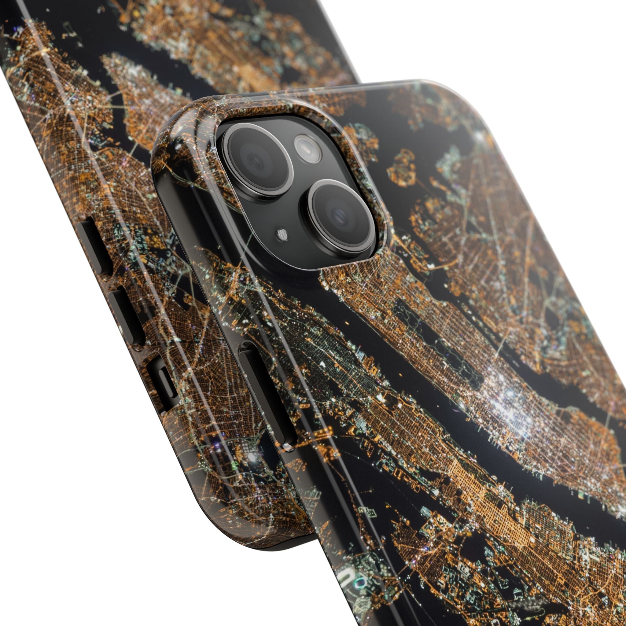 new-york-city-tough-iphone-case-nyc-satellite-view-iphone-cover-nyc-hard-shell-iphone-case-iphone-accessories-cool-tough-ipho