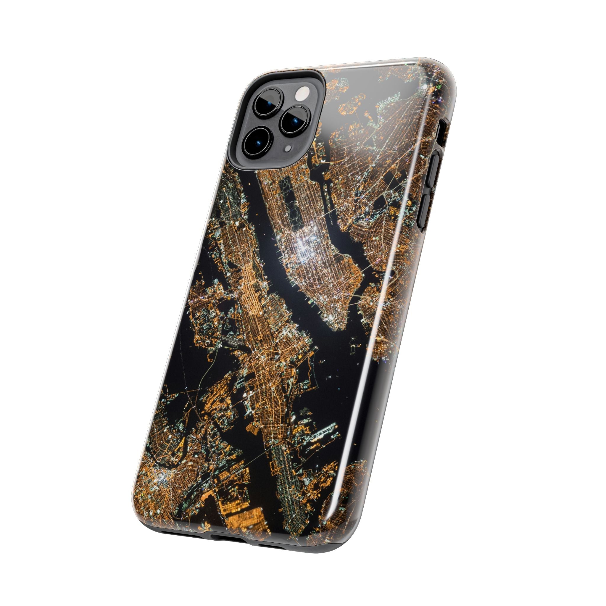 new-york-city-tough-iphone-case-nyc-satellite-view-iphone-cover-nyc-hard-shell-iphone-case-iphone-accessories-cool-tough-ipho