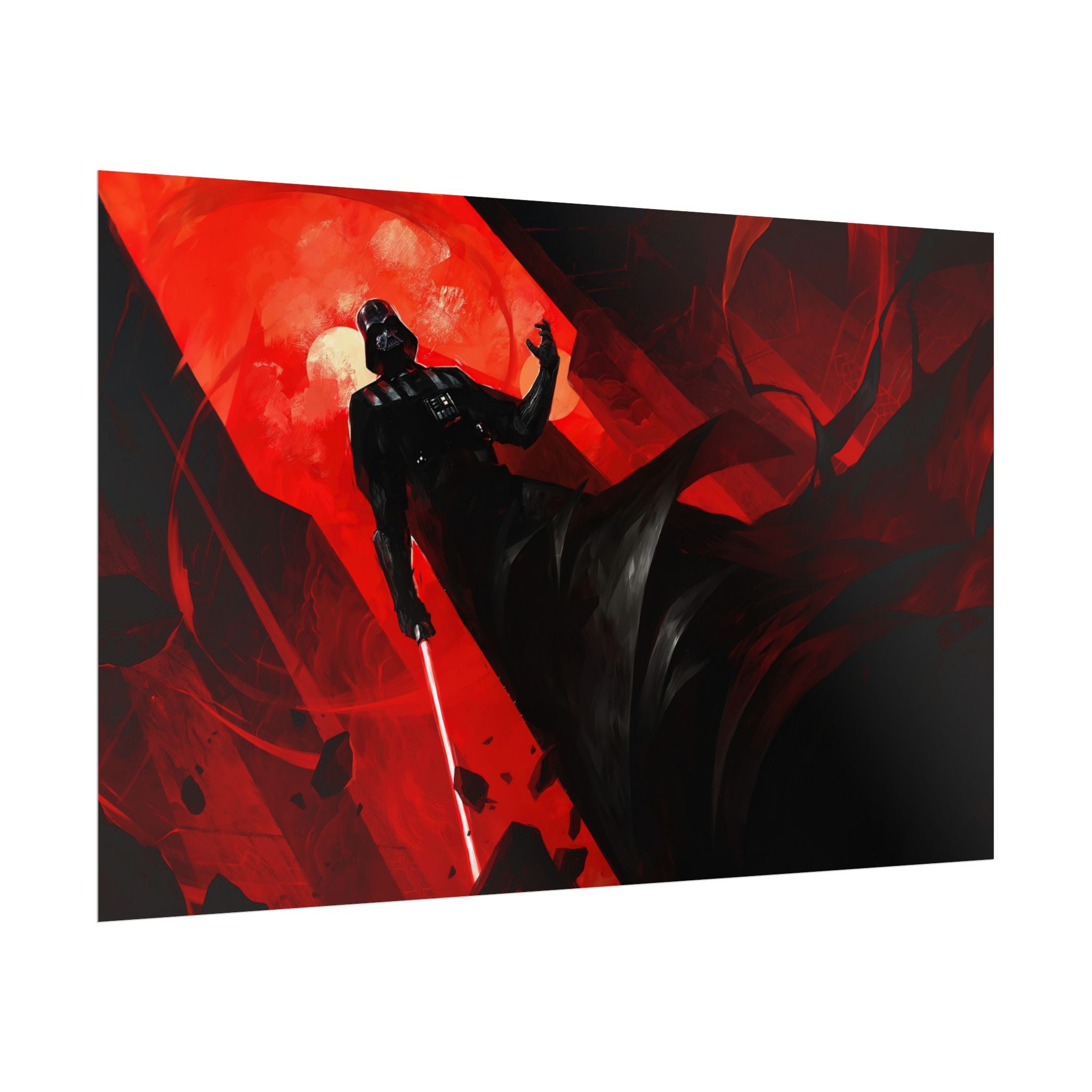 darth-vader-poster-print-star-wars-wall-art-galactic-darth-vader-decor-darth-vader-wall-decor-lightsaber-dark-side-art-gift-f