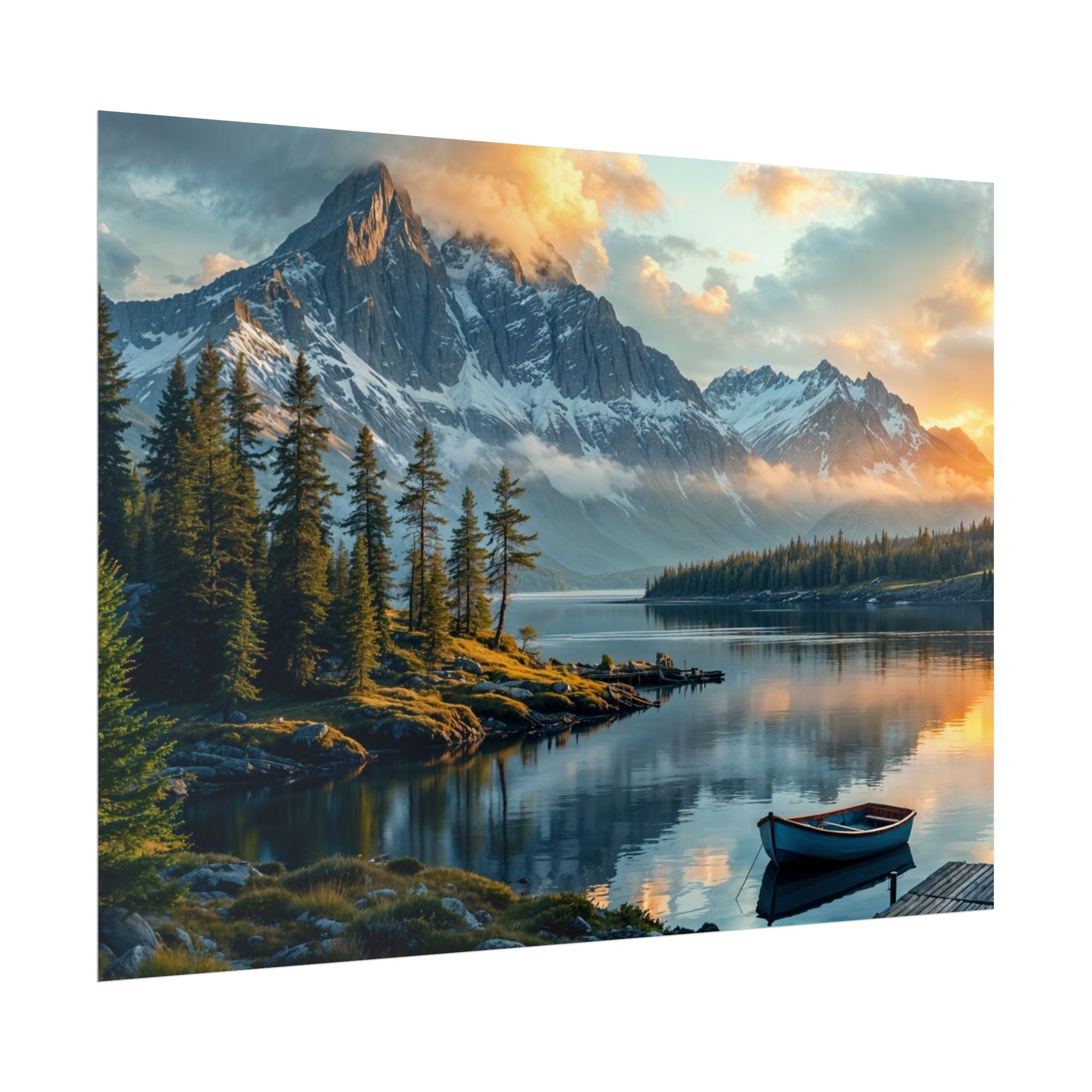 landscape-panoramic-poster-print-winter-wall-art-nature-wall-decor-farmhouse-wall-art-nature-decor-wall-art-gift-winter-home-