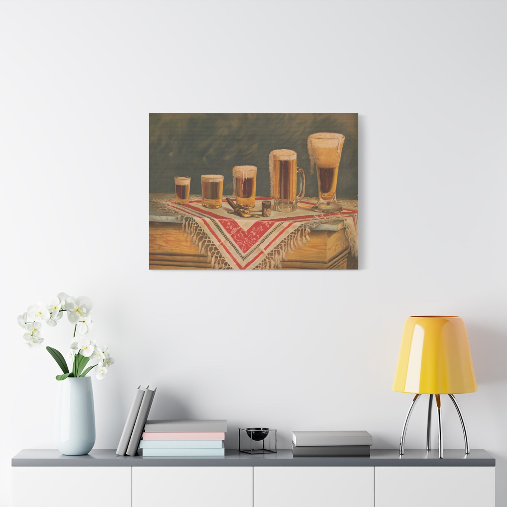vintage-beer-canvas-print-beer-wall-art-bar-decor-living-room-decor-alcohol-gift-matte-canvas-print-beer-gift-beer-lover-beer