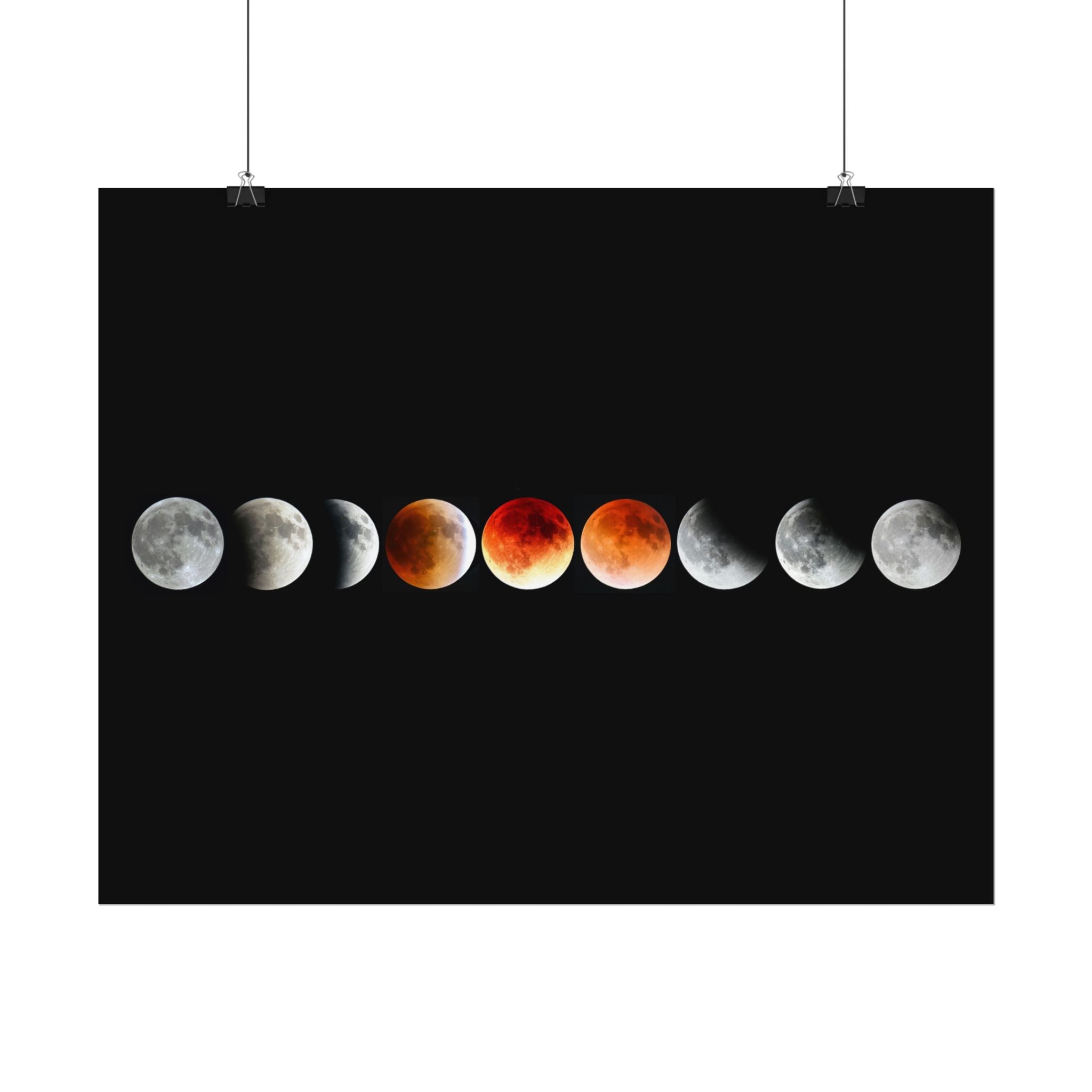 moon-phases-poster-wall-art-lunar-eclipse-wall-art-decor-home-decor-celestial-wall-hanging-astronomy-gift-space-poster