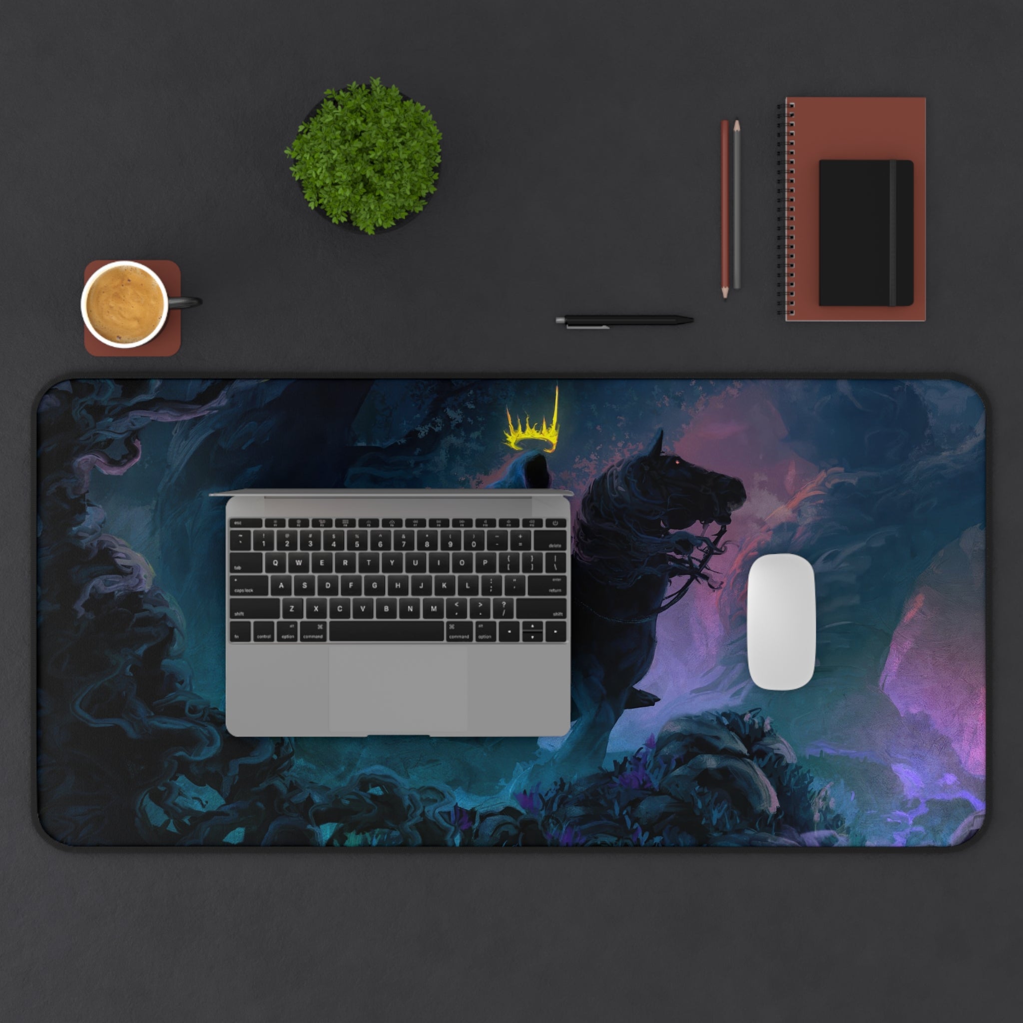 nazgul-mouse-pad-lord-of-the-rings-desk-mat-nine-kings-desk-pad-lotr-nazgul-mouse-pad-nazgul-lotr-desk-decor