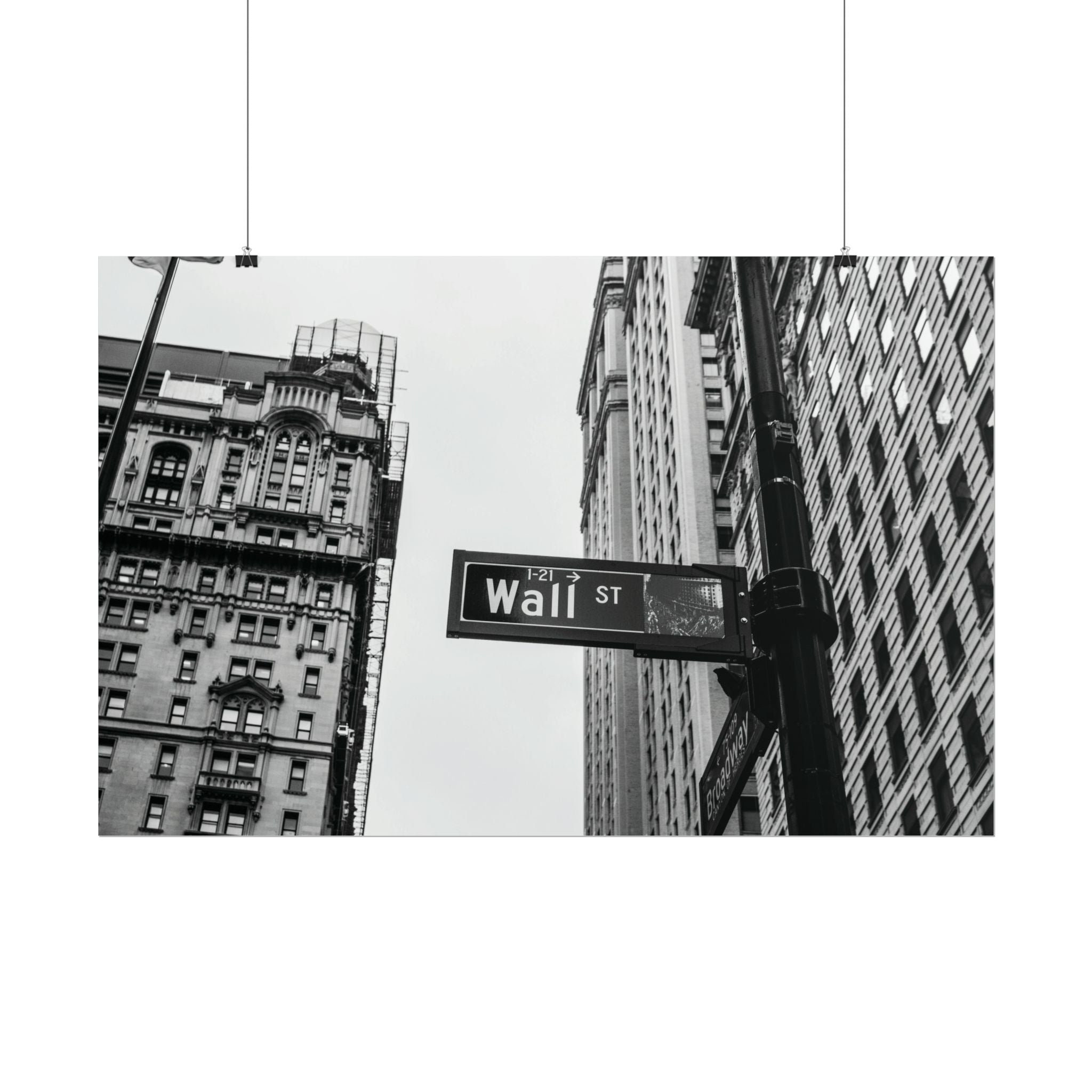 wall-street-poster-wall-art-finance-office-decor-bull-print-wall-street-decor-office-gift-wall-hanging-wall-street-bear-sign