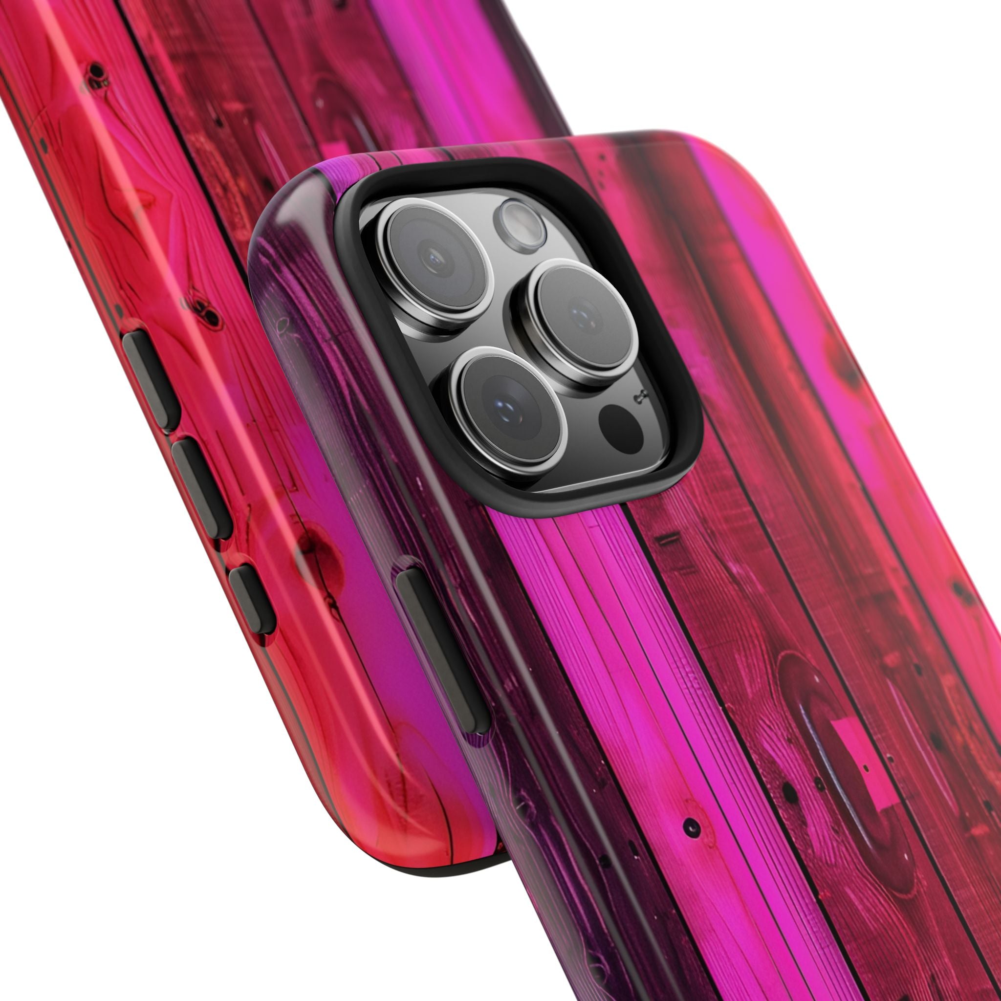 disco-neon-tough-iphone-cases-wood-grain-texture-iphone-case-cover-protective-iphone-shell-unique-iphone-accessories-iphone-1