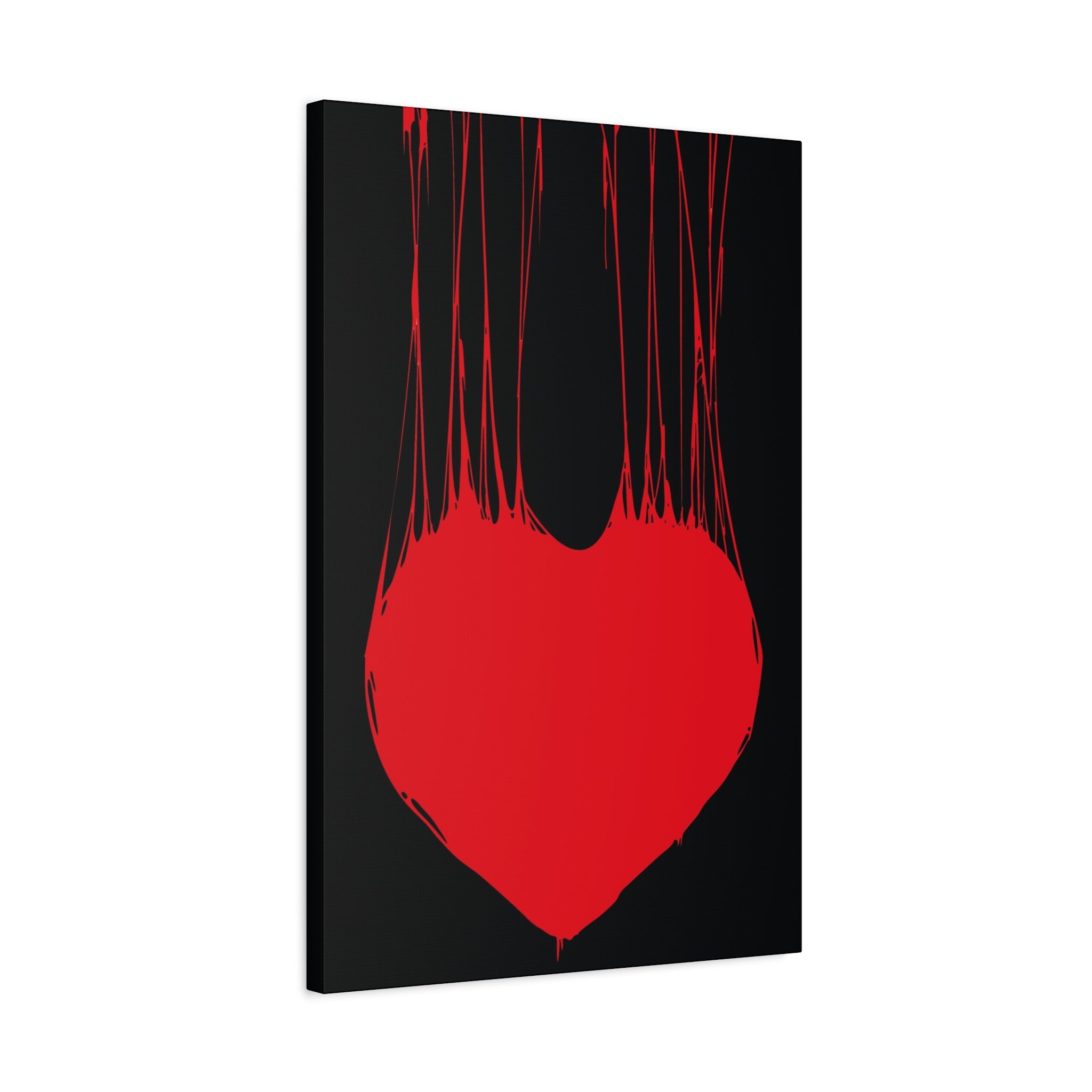 canvas-print-playing-cards-hearts-wall-art-for-gamble-lovers-stretched-matte-canvas-living-room-decor-home-decor-gift