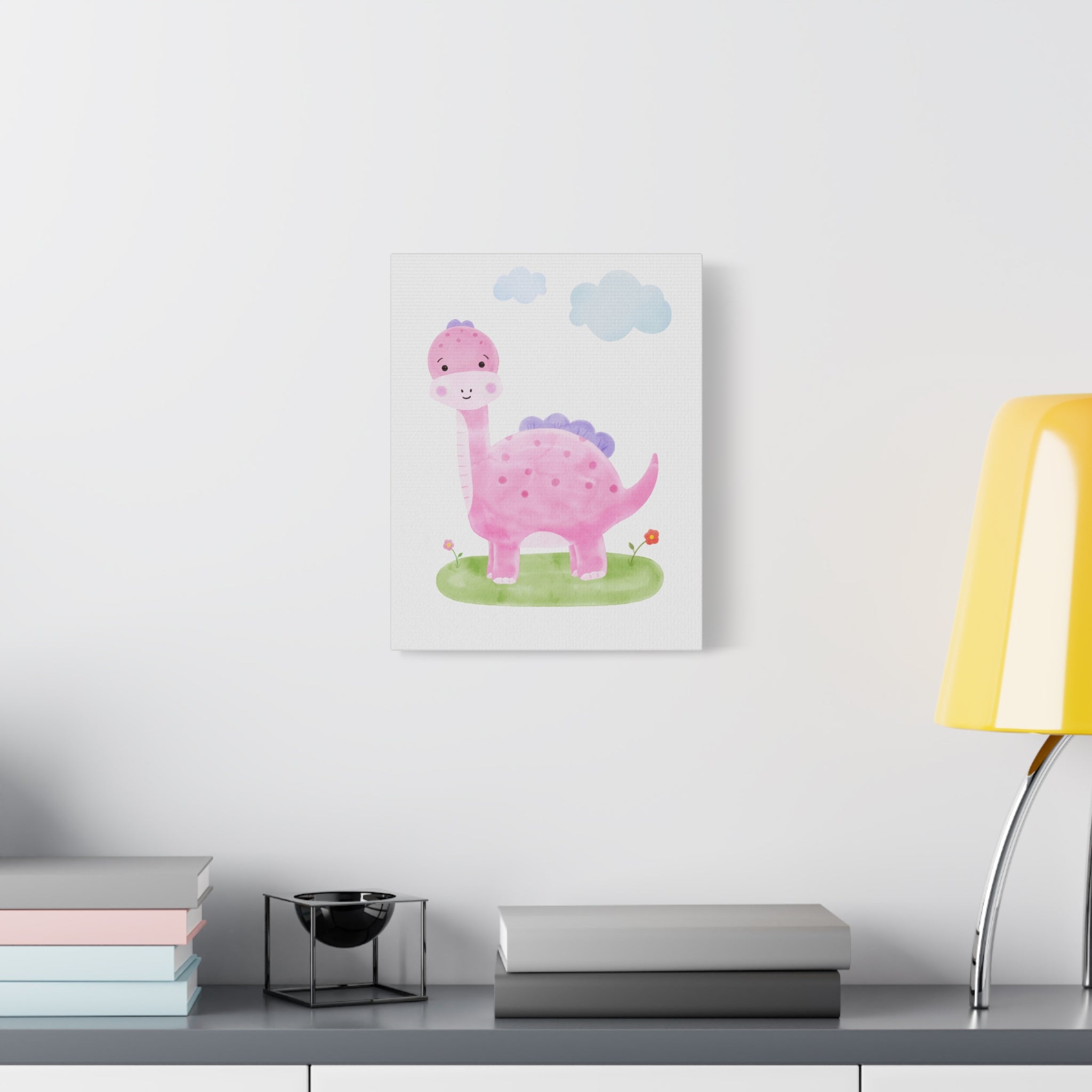 canvas-wall-art-cute-pink-dino-nursery-decor-baby-dinosaur-print-nursery-art-cute-dinosaur-decoration-baby-nursery-dinosaur-p